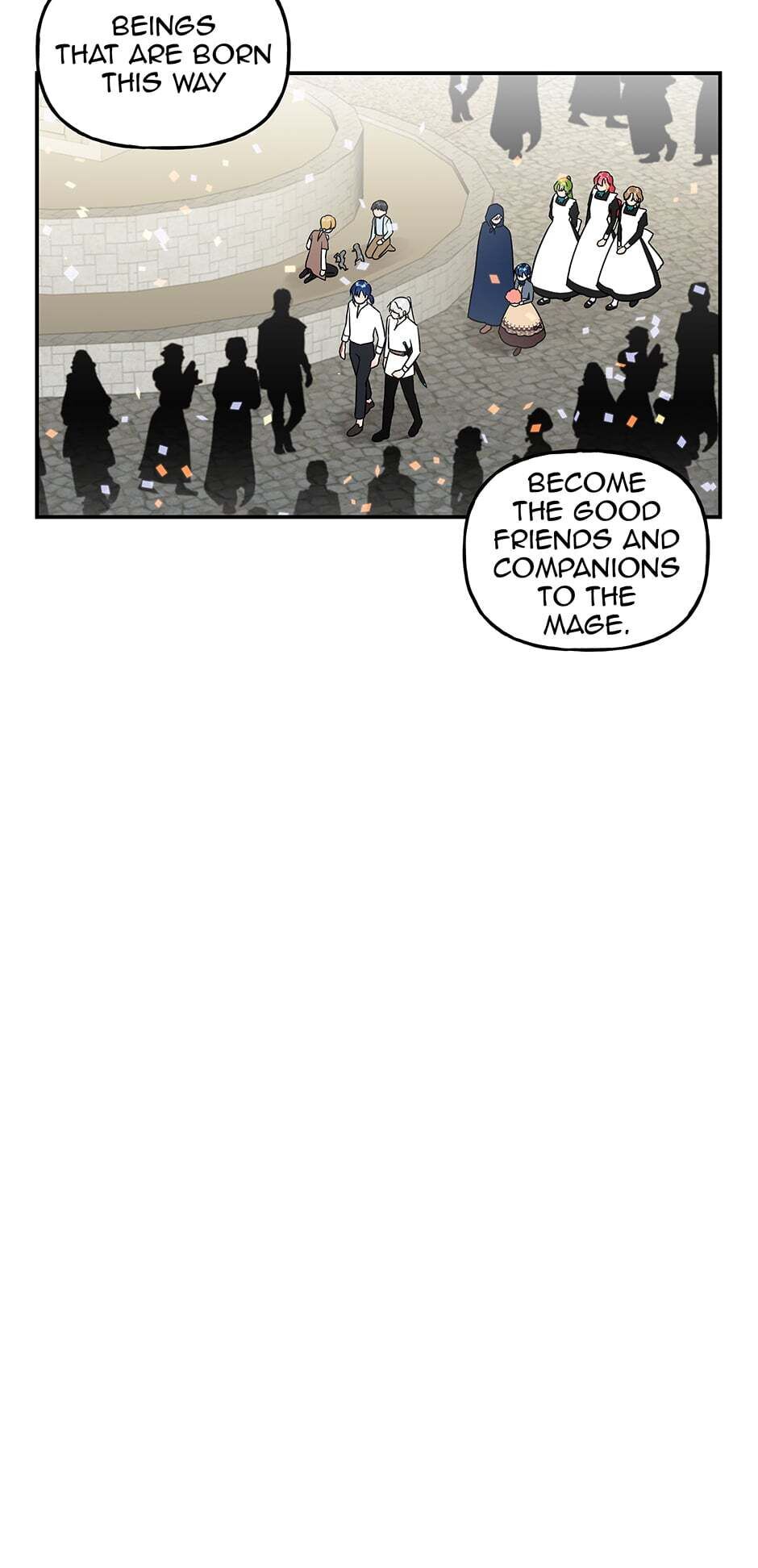The Archmage's Daughter Chapter 22 page 34 - Chapter 22: Flowers