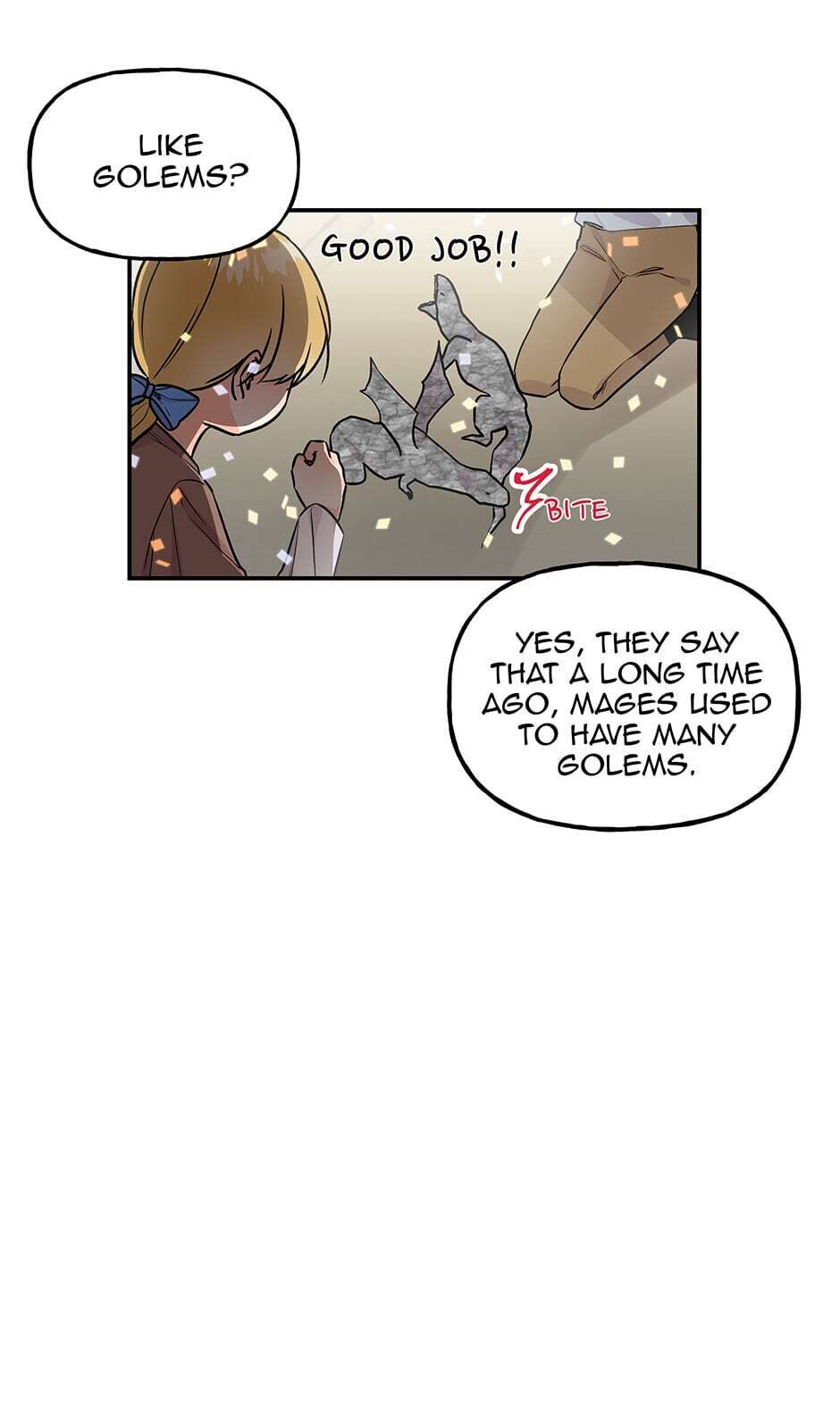 The Archmage's Daughter Chapter 22 page 35 - Chapter 22: Flowers
