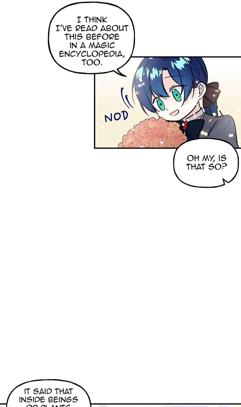The Archmage's Daughter Chapter 22 page 36 - Chapter 22: Flowers