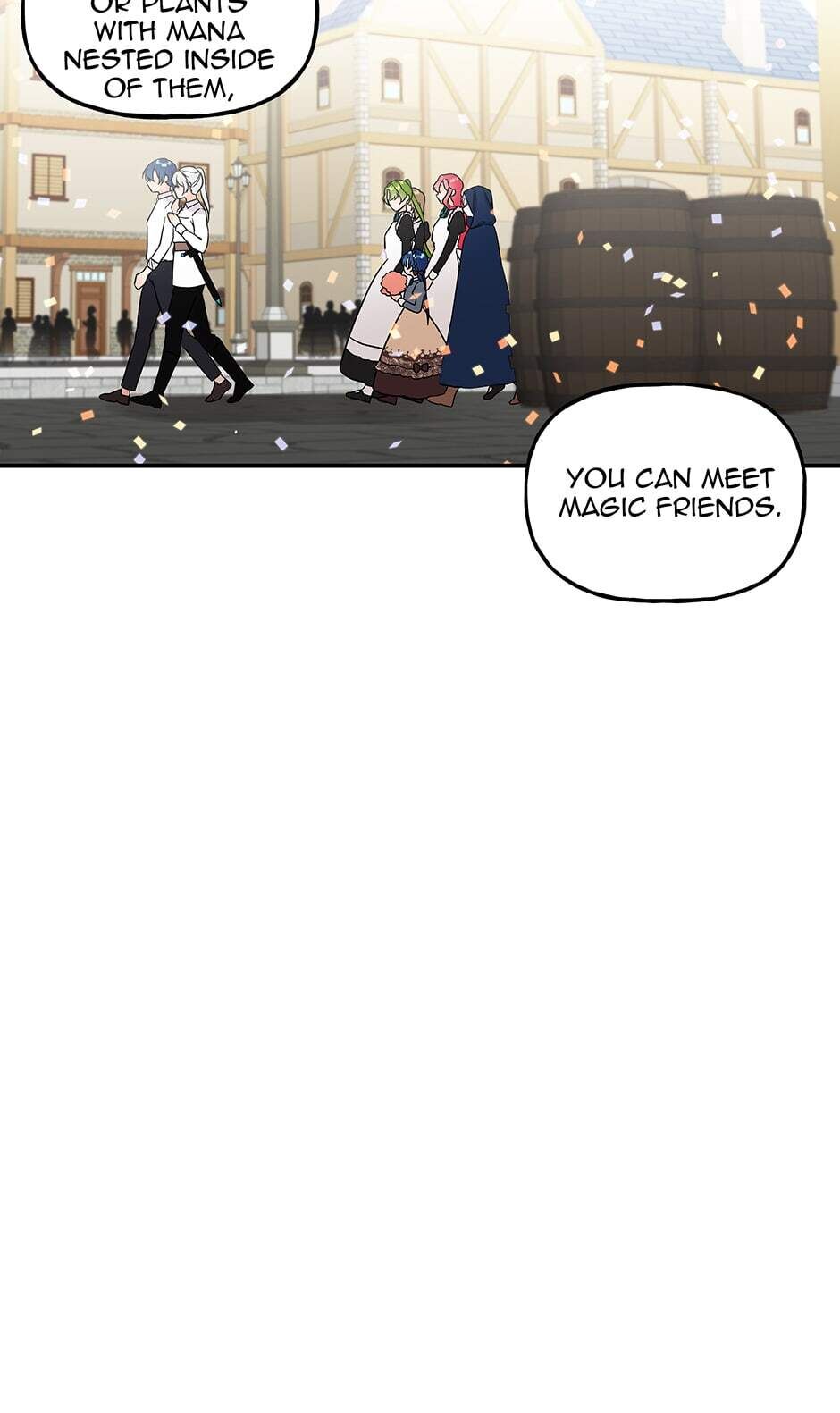The Archmage's Daughter Chapter 22 page 37 - Chapter 22: Flowers