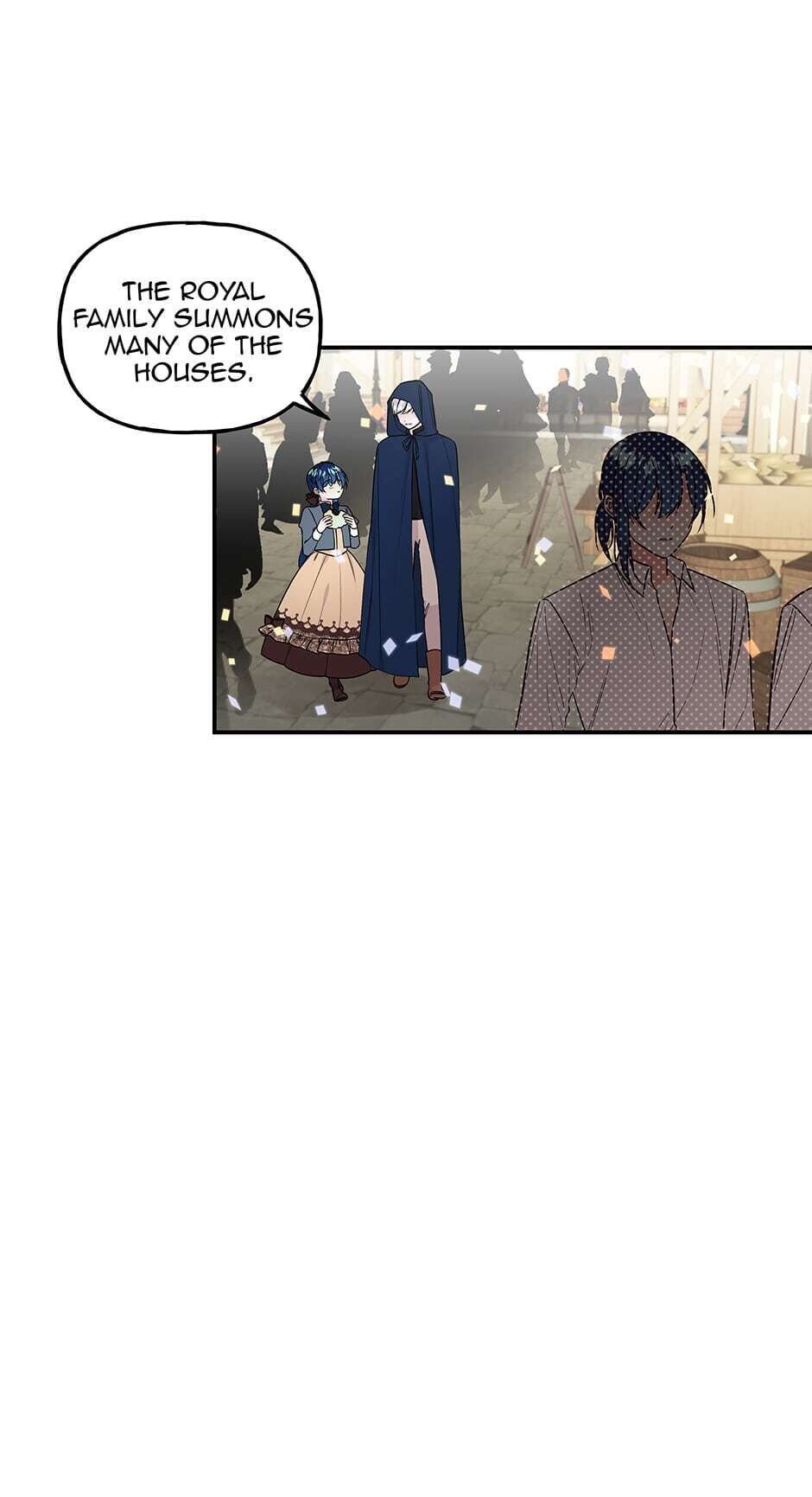 The Archmage's Daughter Chapter 22 page 4 - Chapter 22: Flowers