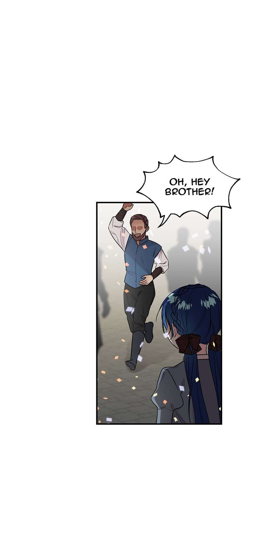 The Archmage's Daughter Chapter 22 page 43 - Chapter 22: Flowers