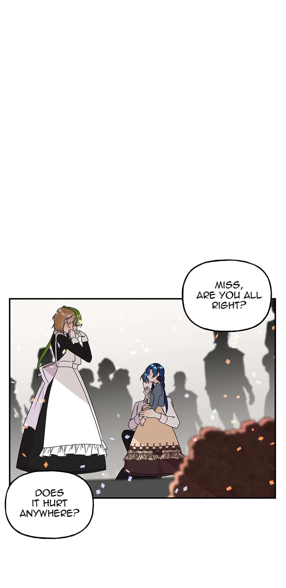 The Archmage's Daughter Chapter 22 page 52 - Chapter 22: Flowers