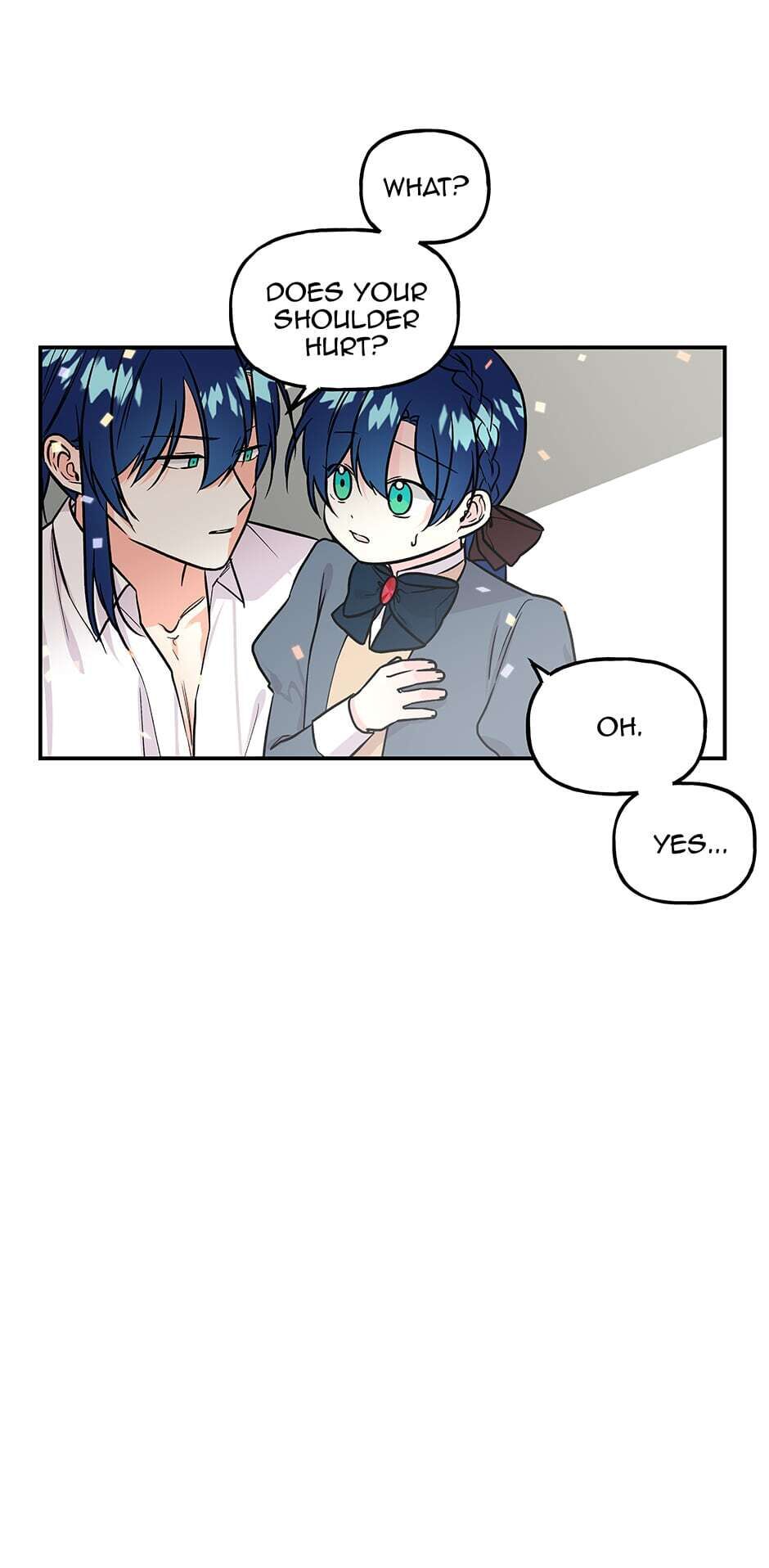 The Archmage's Daughter Chapter 22 page 56 - Chapter 22: Flowers