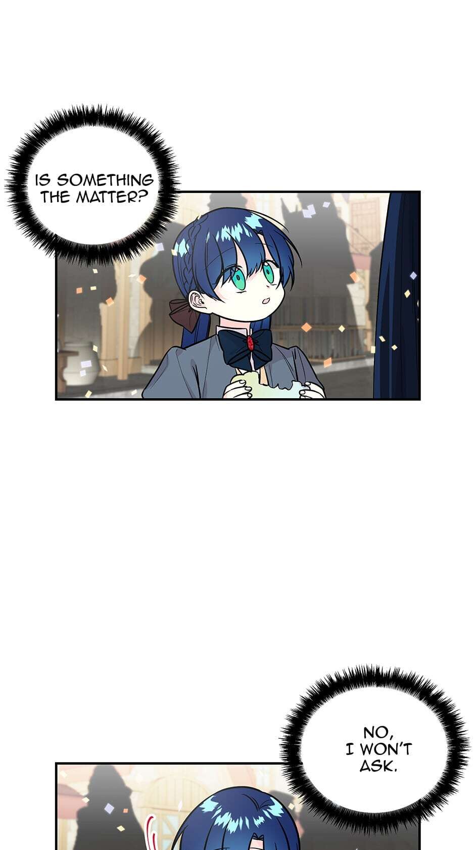 The Archmage's Daughter Chapter 22 page 6 - Chapter 22: Flowers