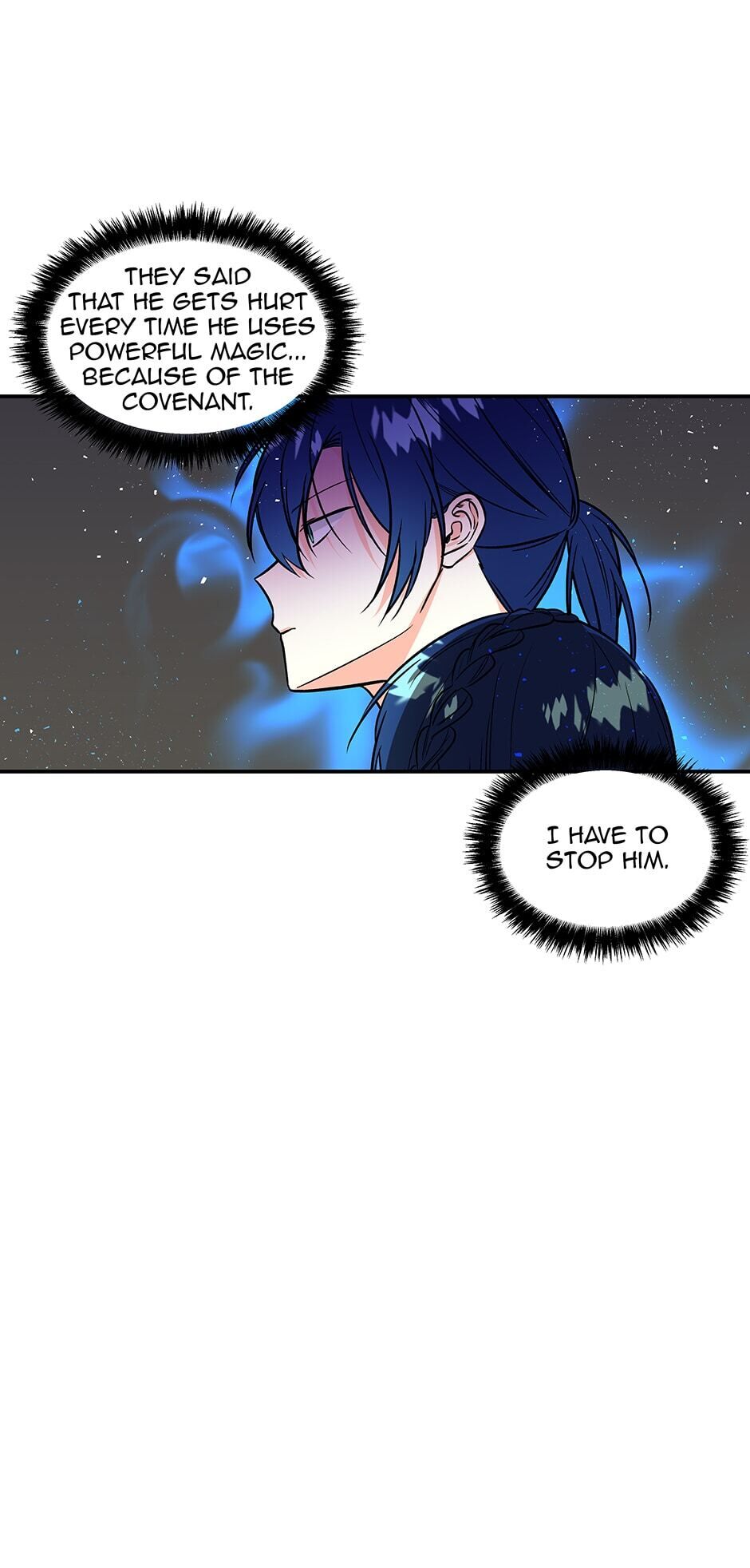 The Archmage's Daughter Chapter 22 page 62 - Chapter 22: Flowers