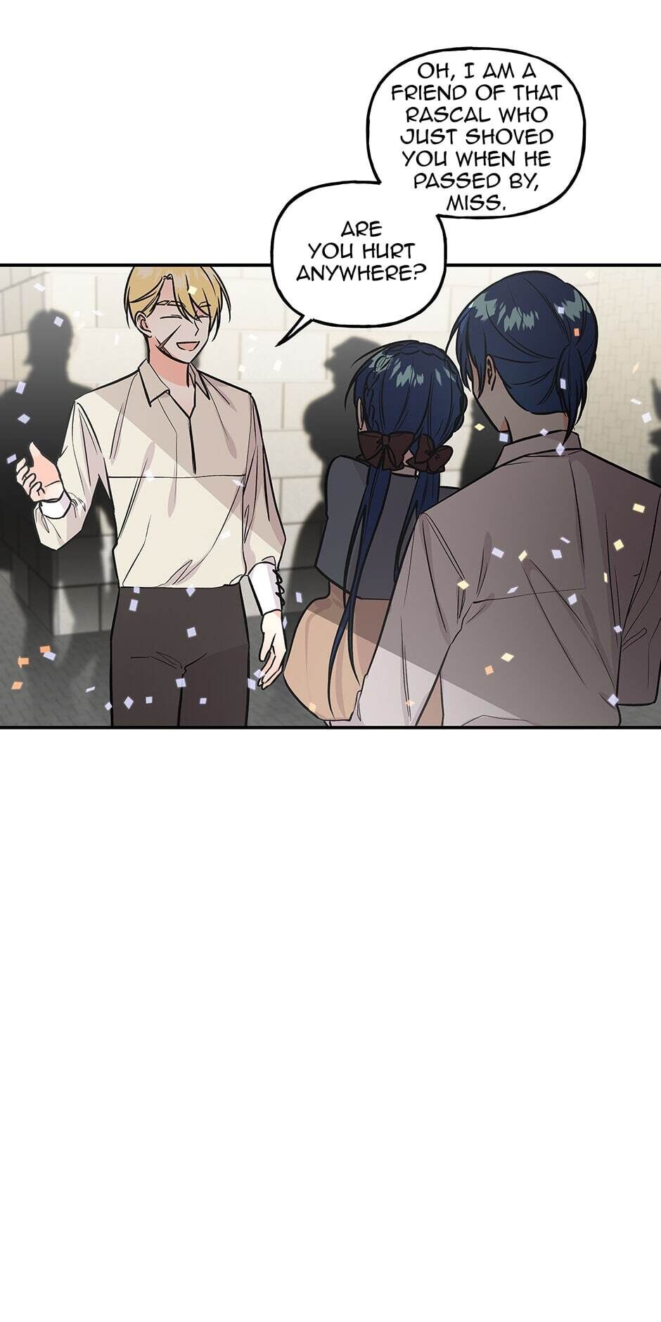 The Archmage's Daughter Chapter 22 page 64 - Chapter 22: Flowers
