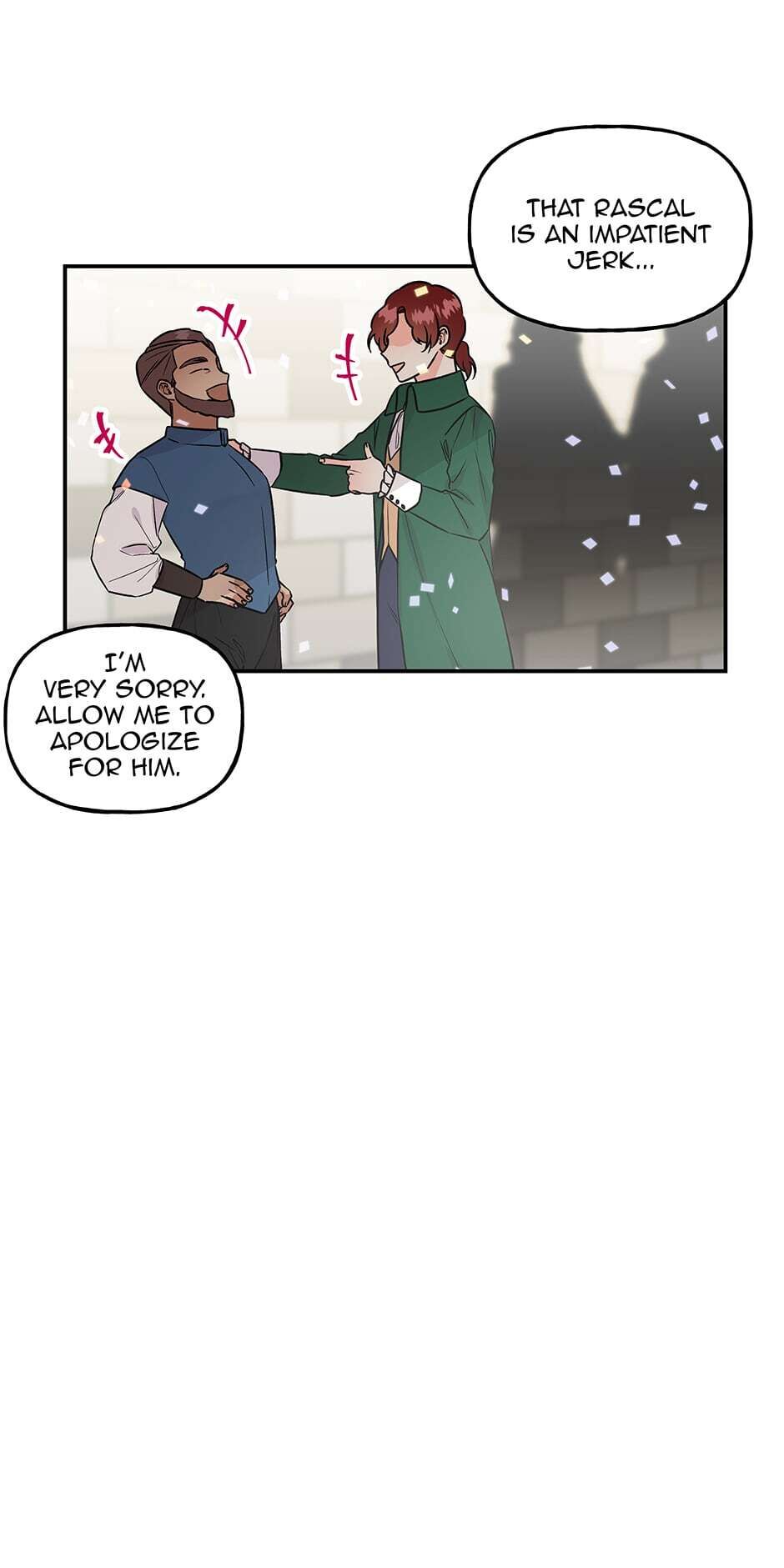 The Archmage's Daughter Chapter 22 page 65 - Chapter 22: Flowers