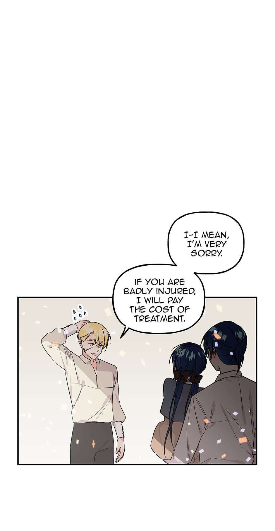 The Archmage's Daughter Chapter 22 page 67 - Chapter 22: Flowers