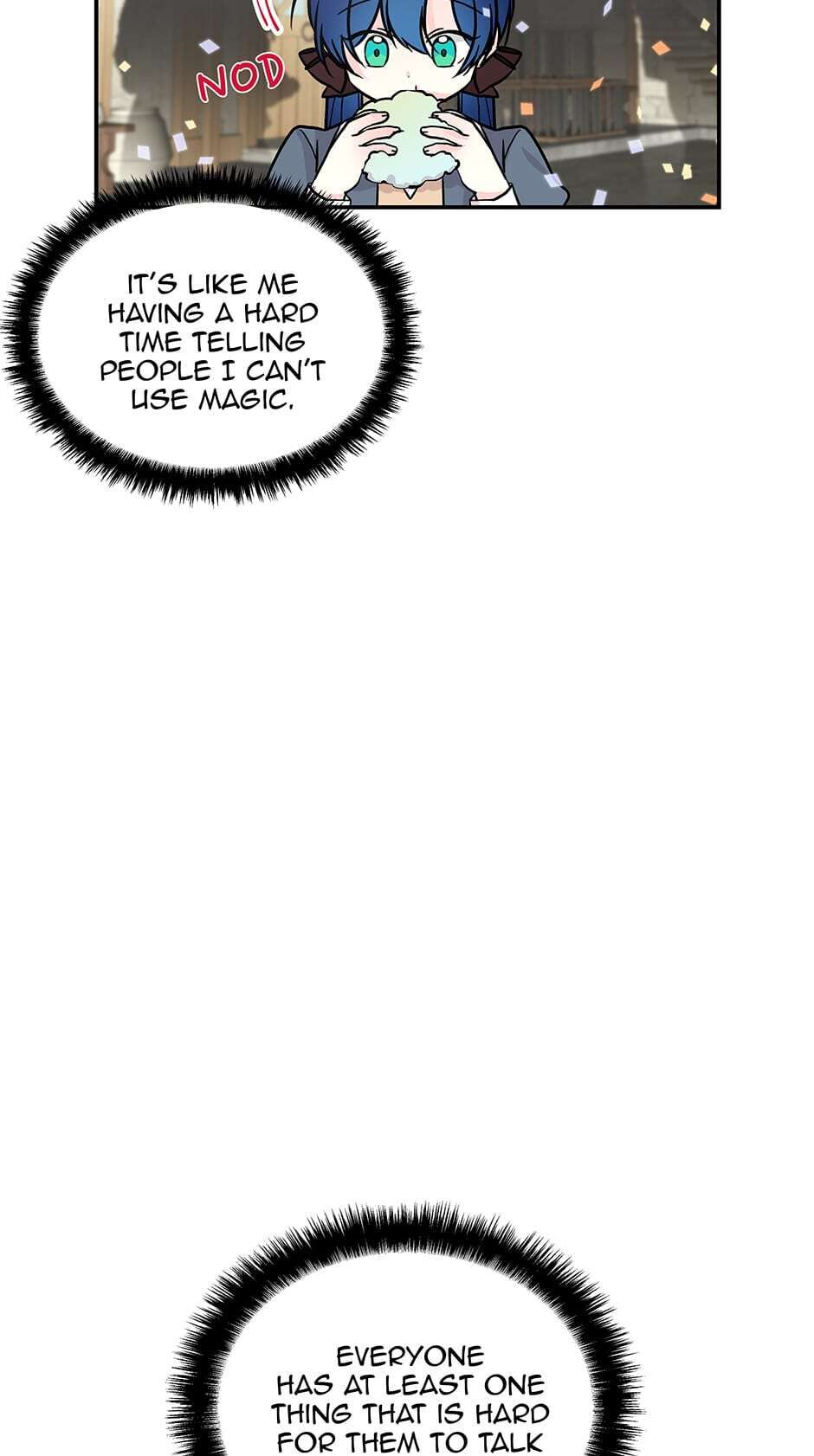 The Archmage's Daughter Chapter 22 page 7 - Chapter 22: Flowers