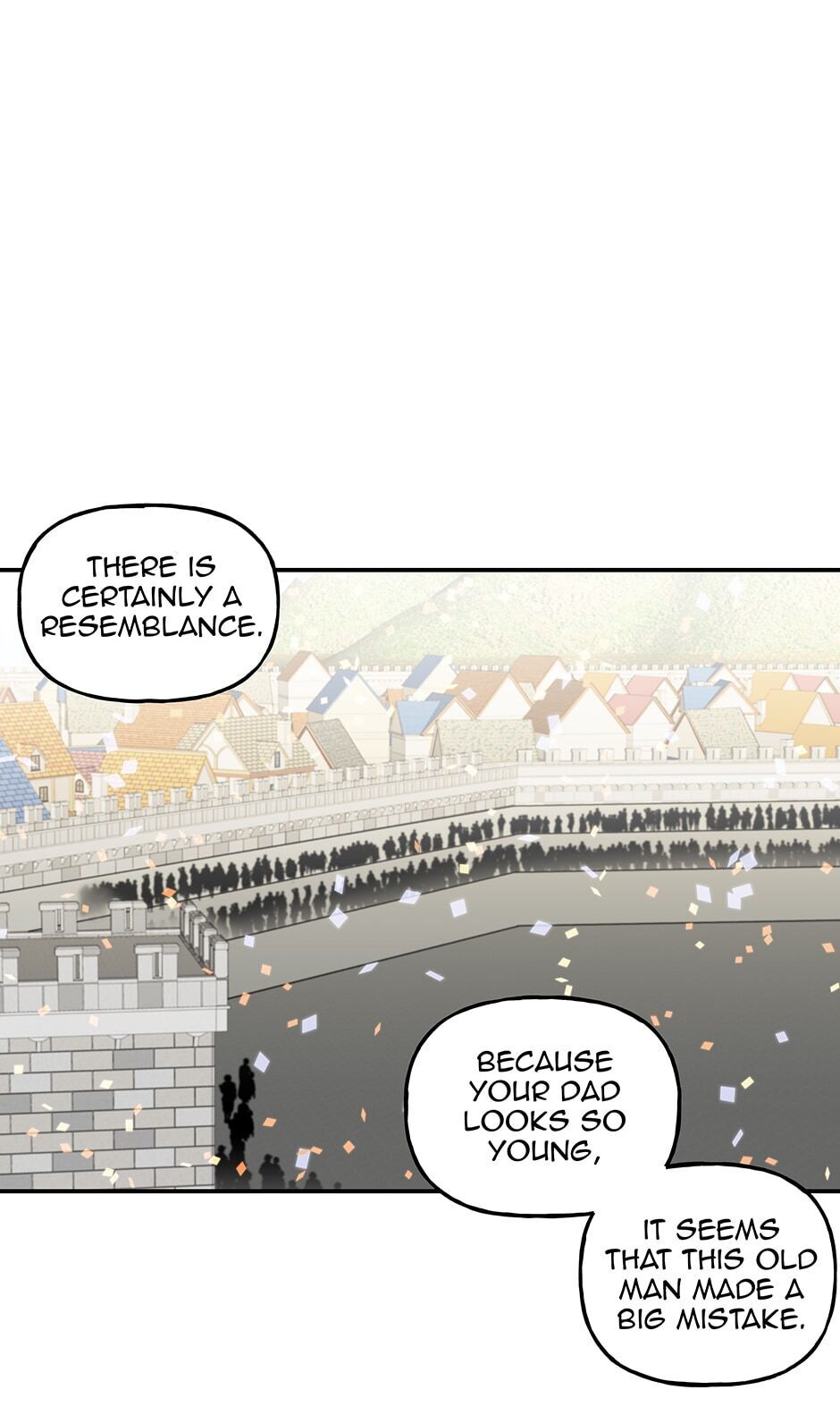 The Archmage's Daughter Chapter 23 page 13 - Chapter 23: As Long as I Am Here