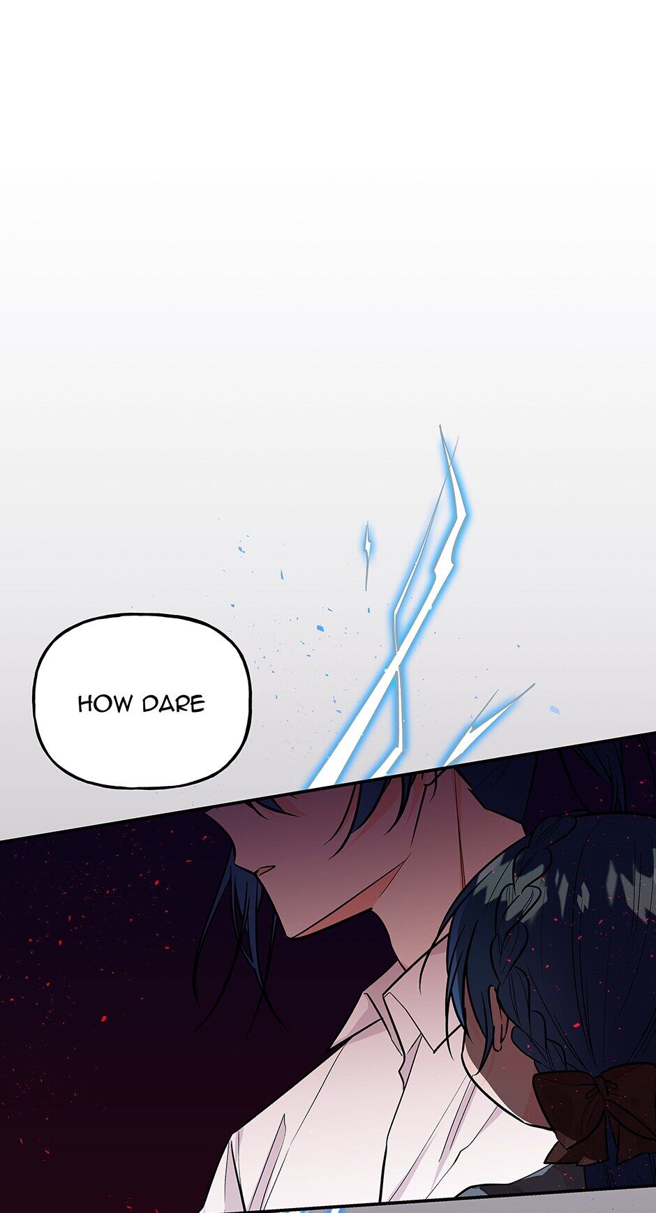 The Archmage's Daughter Chapter 23 page 2 - Chapter 23: As Long as I Am Here