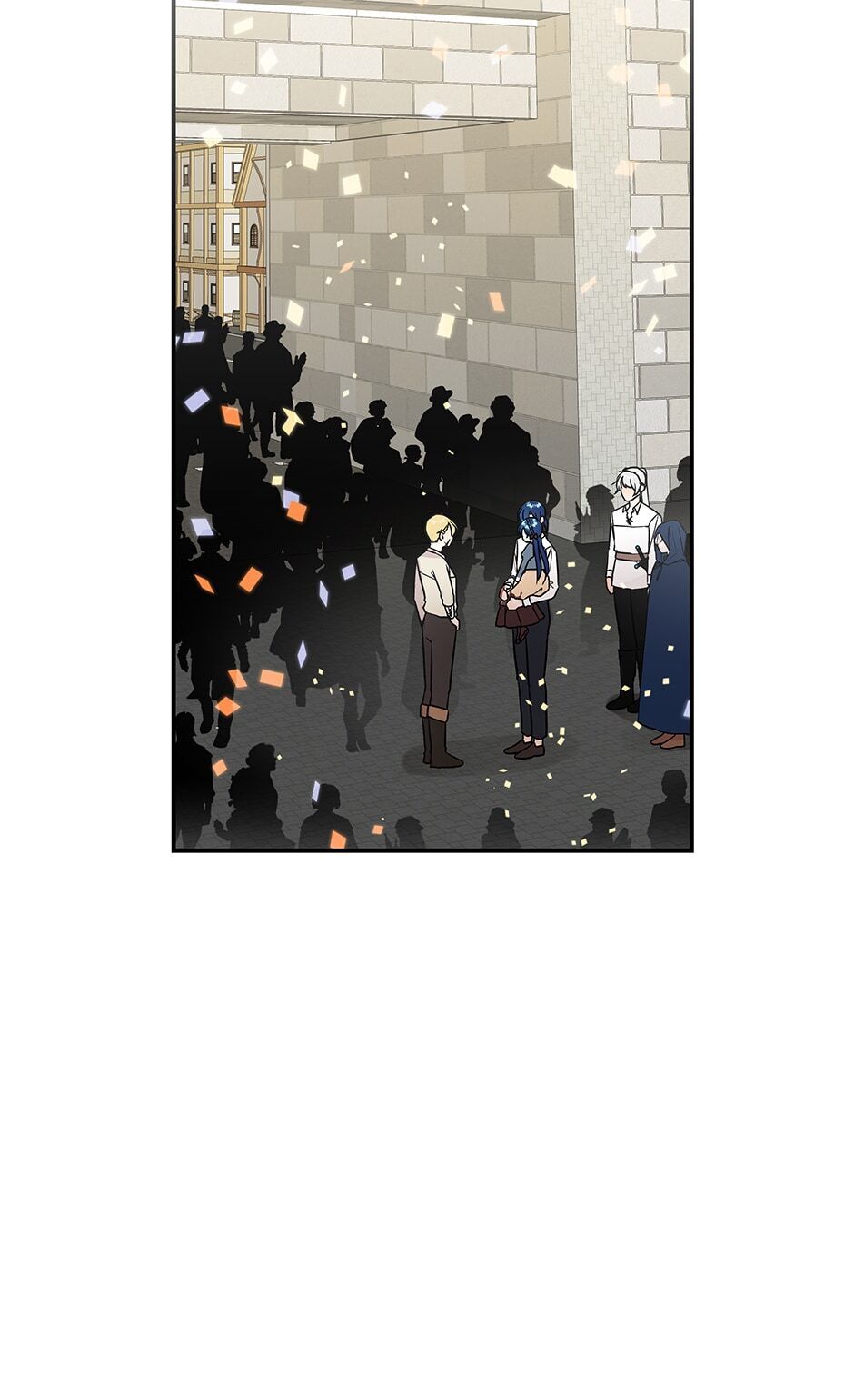 The Archmage's Daughter Chapter 23 page 23 - Chapter 23: As Long as I Am Here