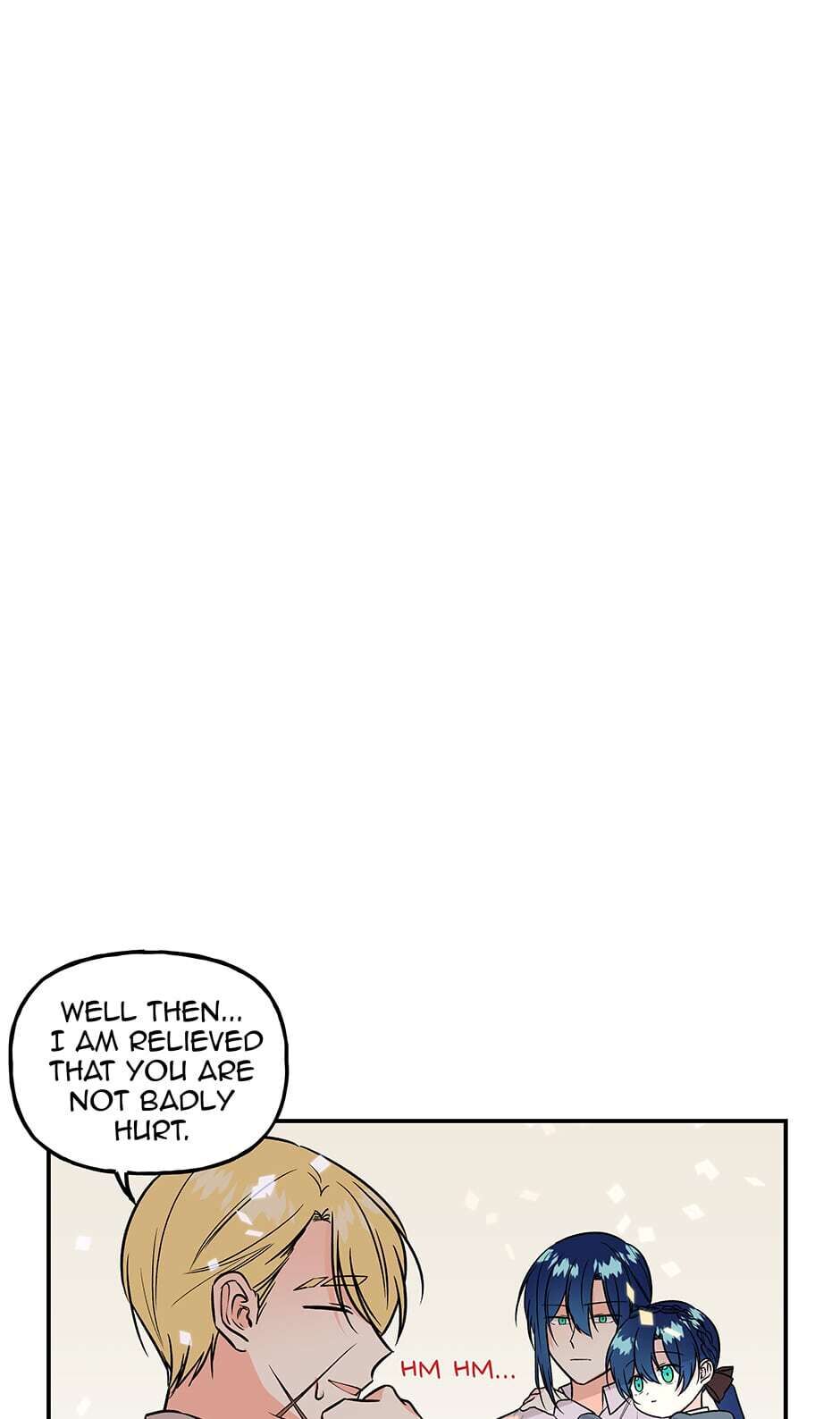 The Archmage's Daughter Chapter 23 page 24 - Chapter 23: As Long as I Am Here