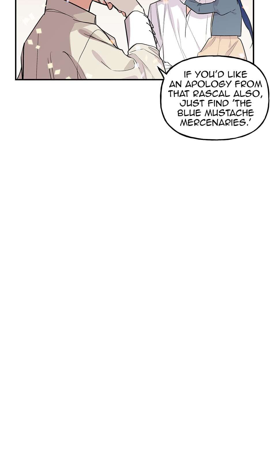 The Archmage's Daughter Chapter 23 page 25 - Chapter 23: As Long as I Am Here