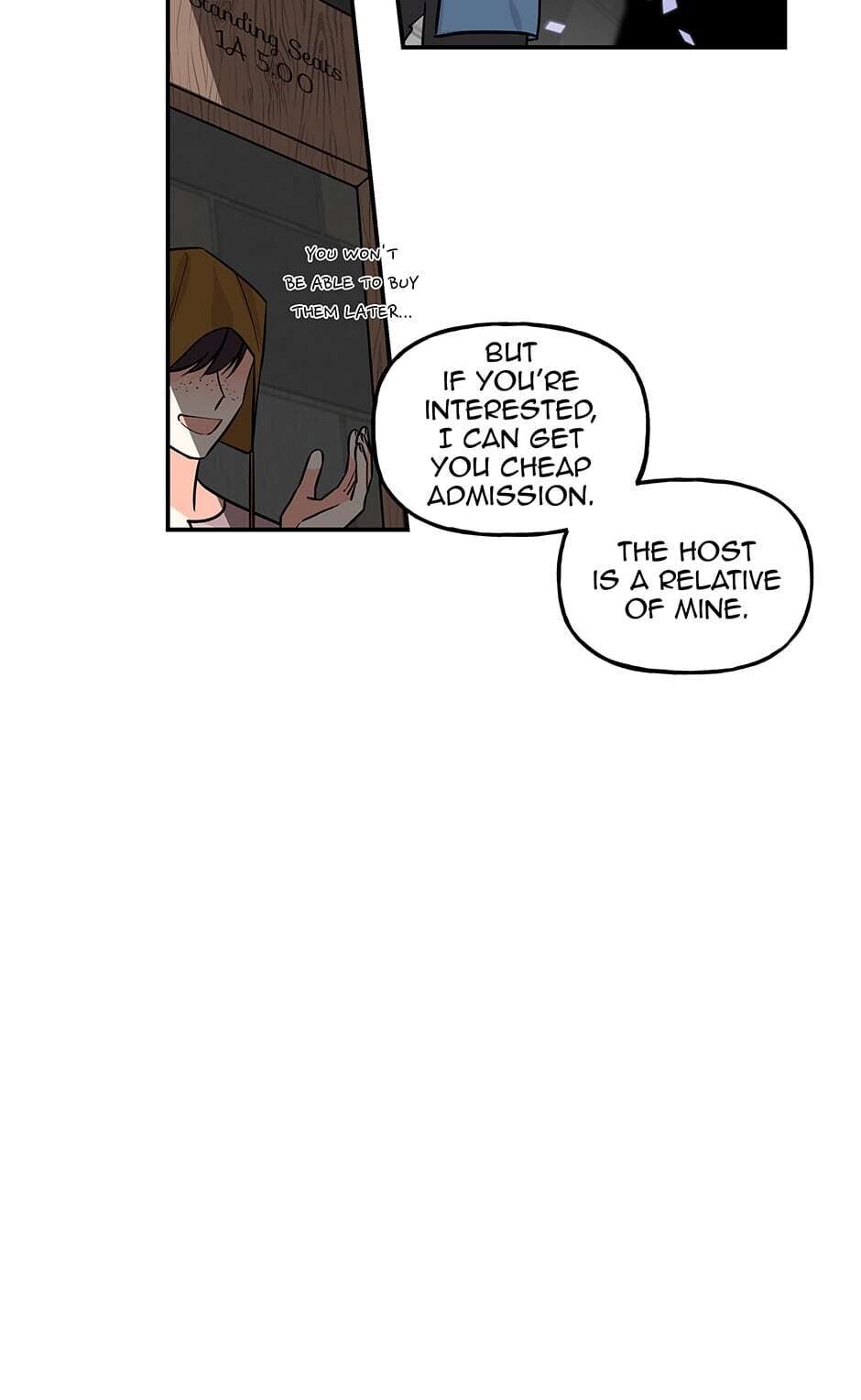 The Archmage's Daughter Chapter 23 page 27 - Chapter 23: As Long as I Am Here