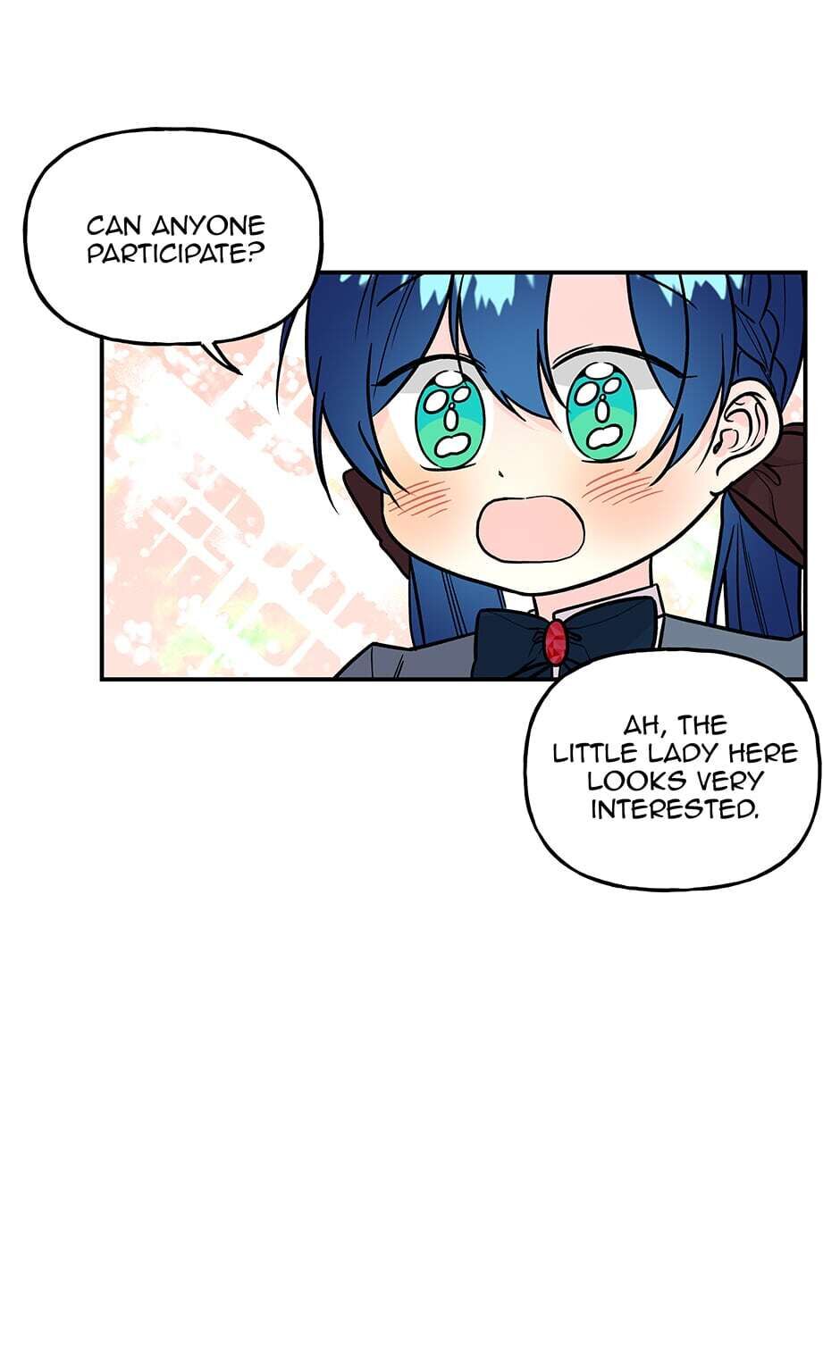 The Archmage's Daughter Chapter 23 page 28 - Chapter 23: As Long as I Am Here