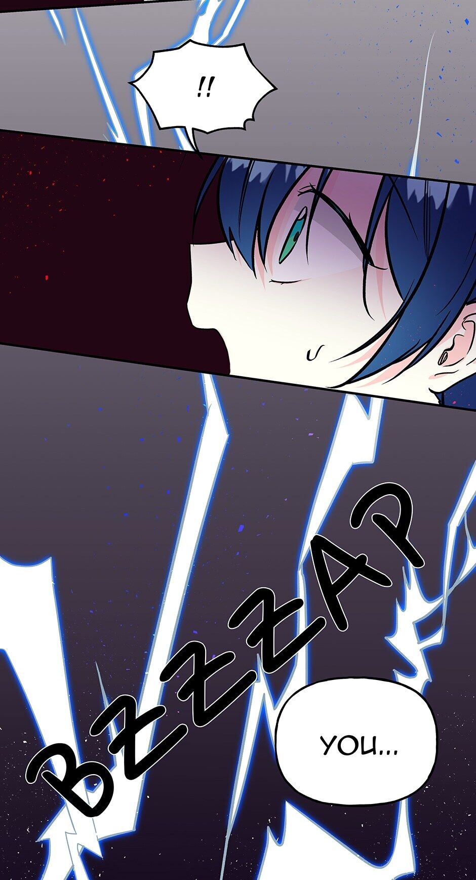 The Archmage's Daughter Chapter 23 page 3 - Chapter 23: As Long as I Am Here