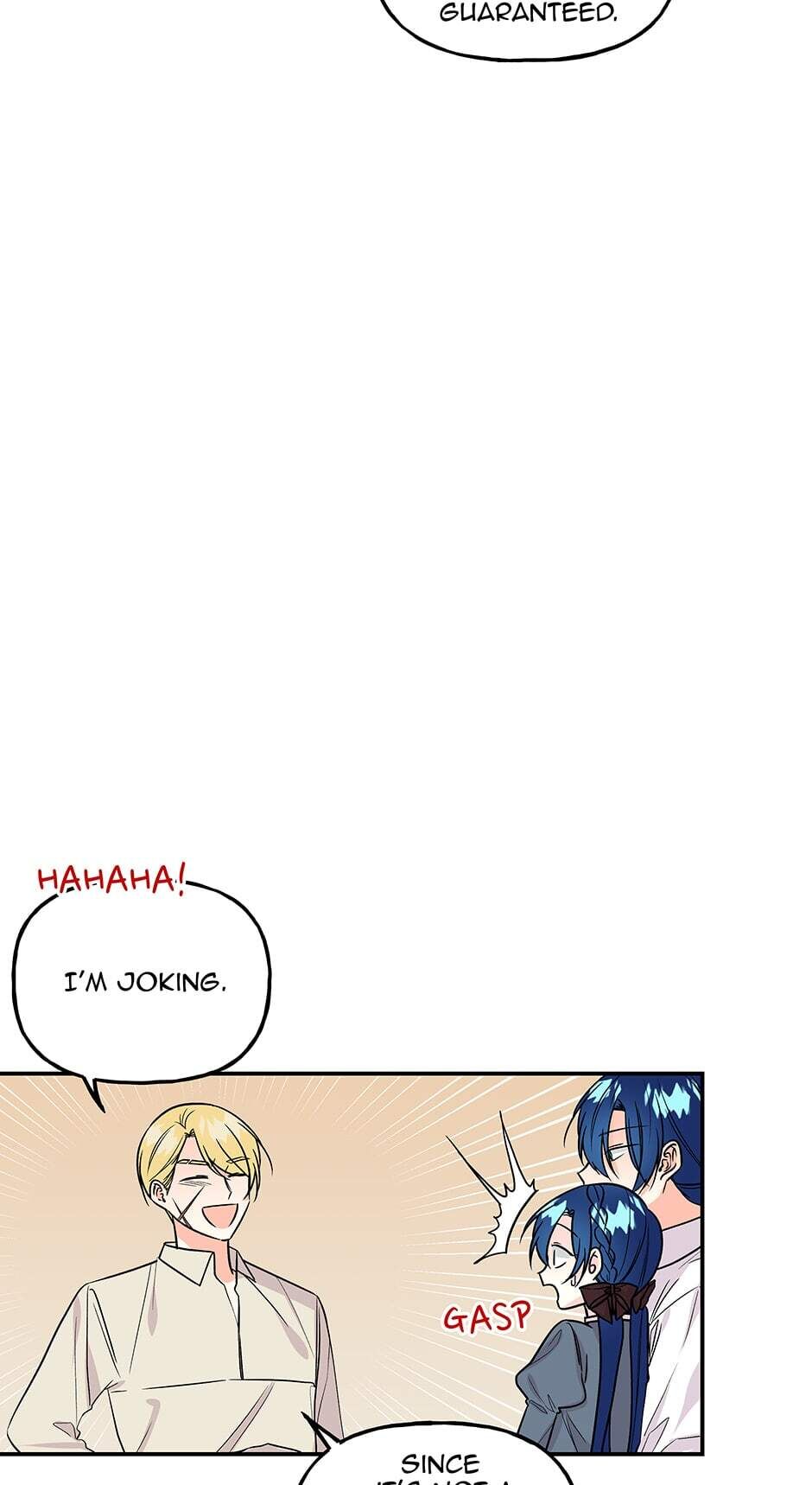 The Archmage's Daughter Chapter 23 page 30 - Chapter 23: As Long as I Am Here
