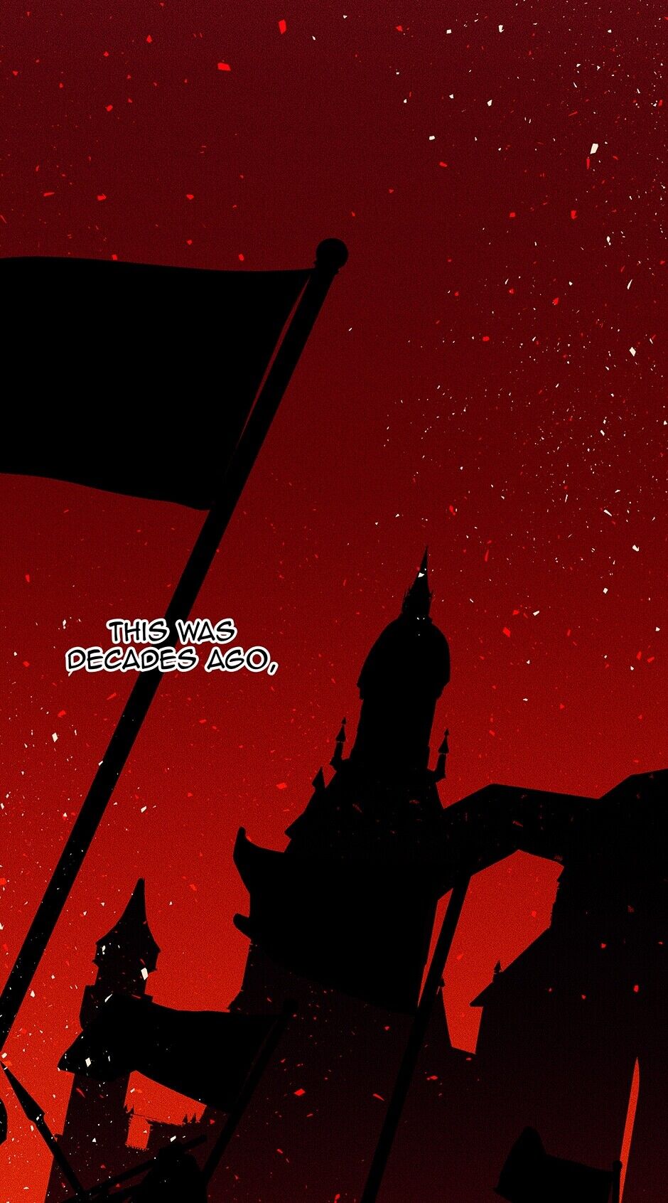 The Archmage's Daughter Chapter 23 page 33 - Chapter 23: As Long as I Am Here