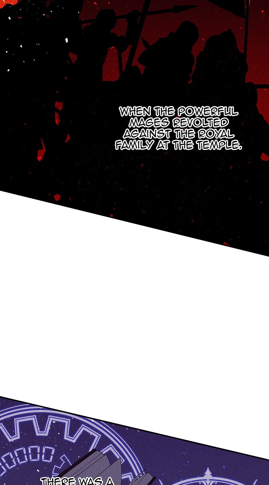 The Archmage's Daughter Chapter 23 page 34 - Chapter 23: As Long as I Am Here