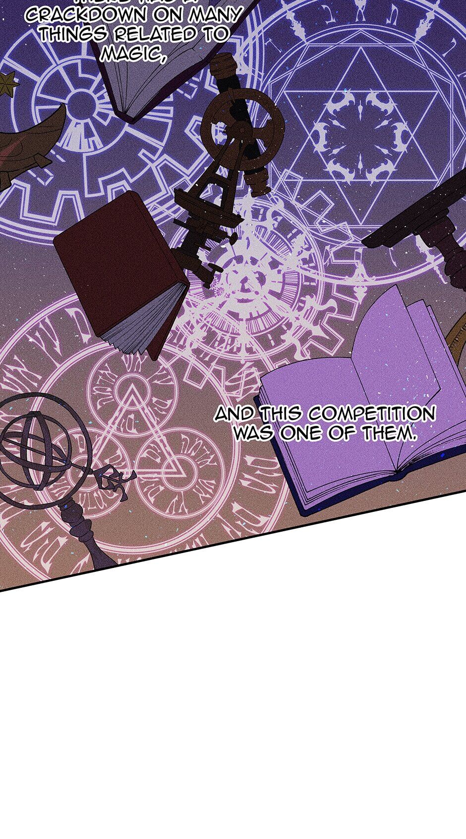 The Archmage's Daughter Chapter 23 page 35 - Chapter 23: As Long as I Am Here