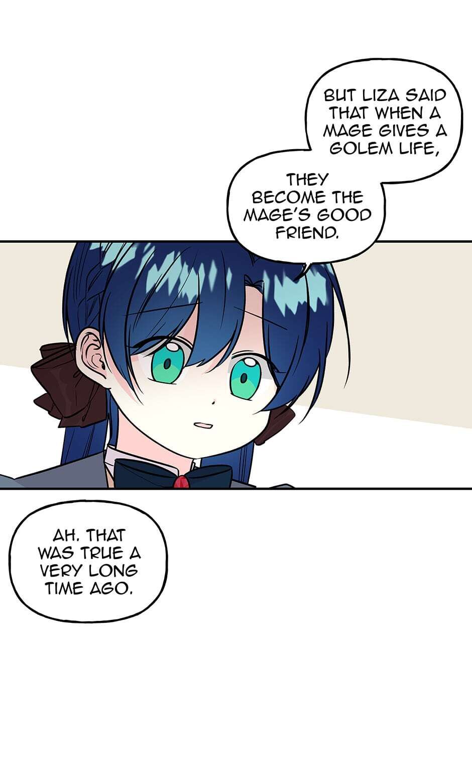 The Archmage's Daughter Chapter 23 page 41 - Chapter 23: As Long as I Am Here