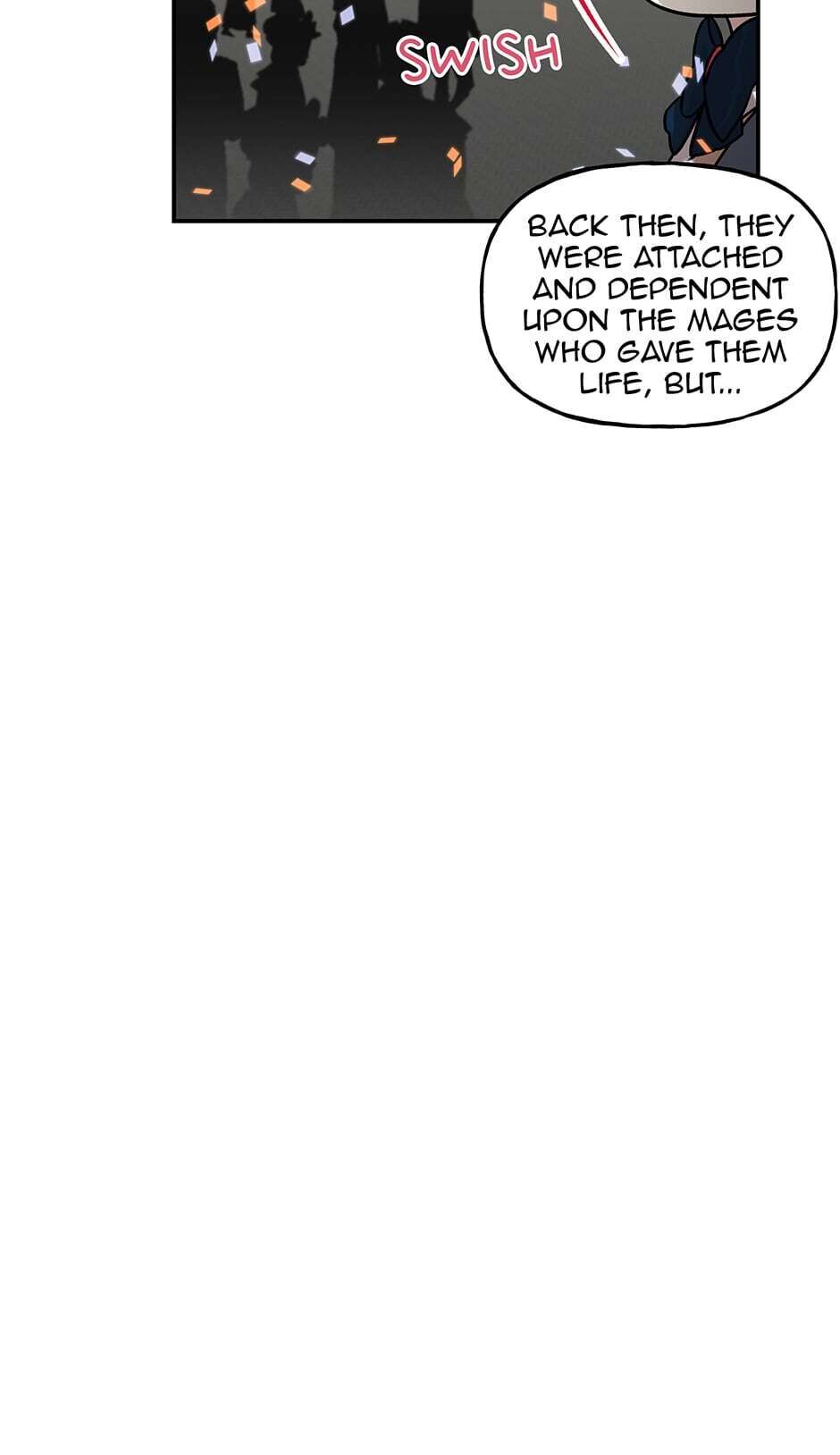 The Archmage's Daughter Chapter 23 page 43 - Chapter 23: As Long as I Am Here