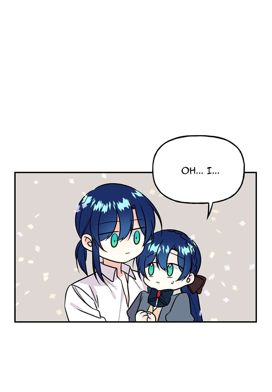 The Archmage's Daughter Chapter 23 page 48 - Chapter 23: As Long as I Am Here