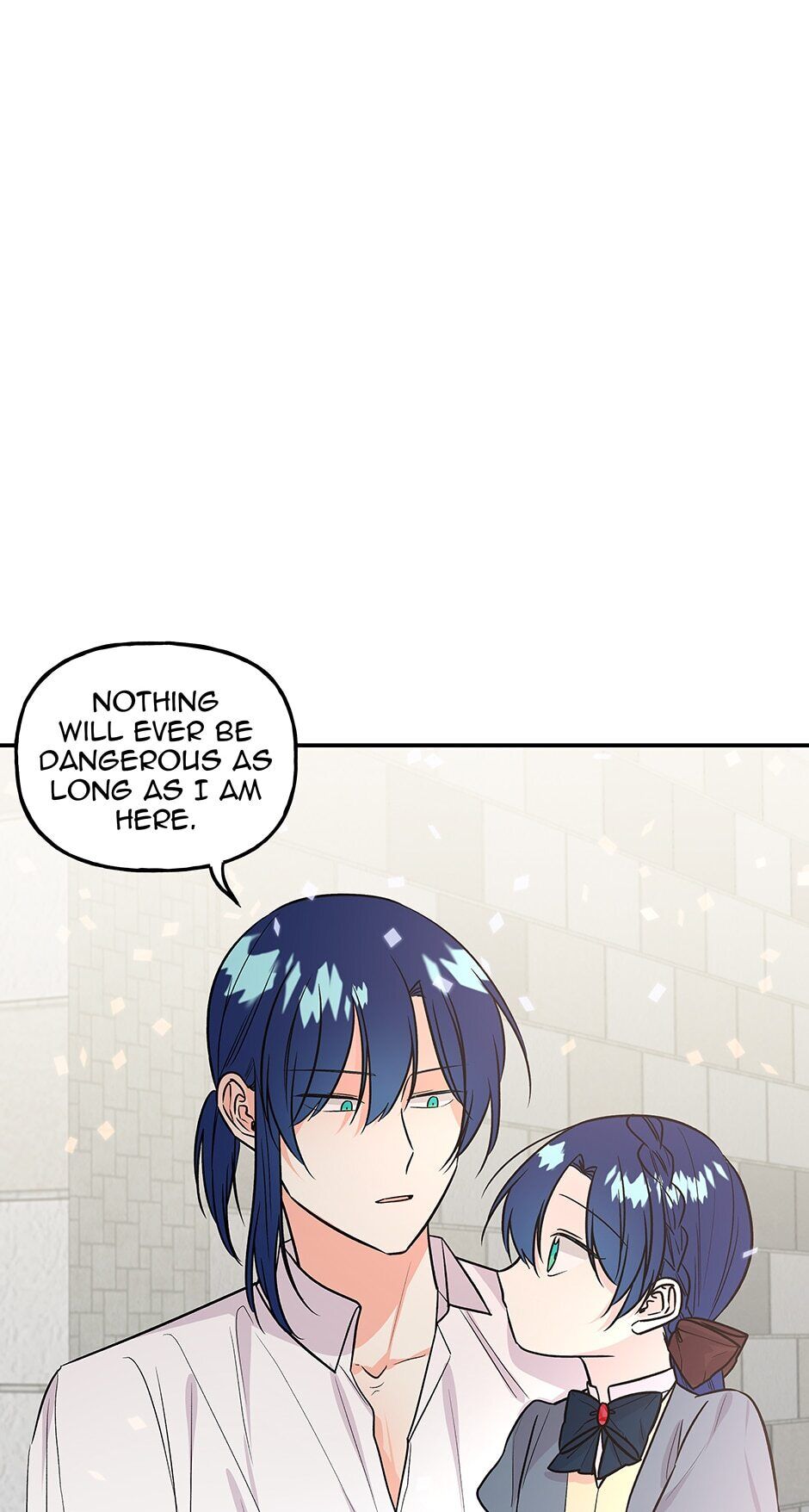 The Archmage's Daughter Chapter 23 page 56 - Chapter 23: As Long as I Am Here