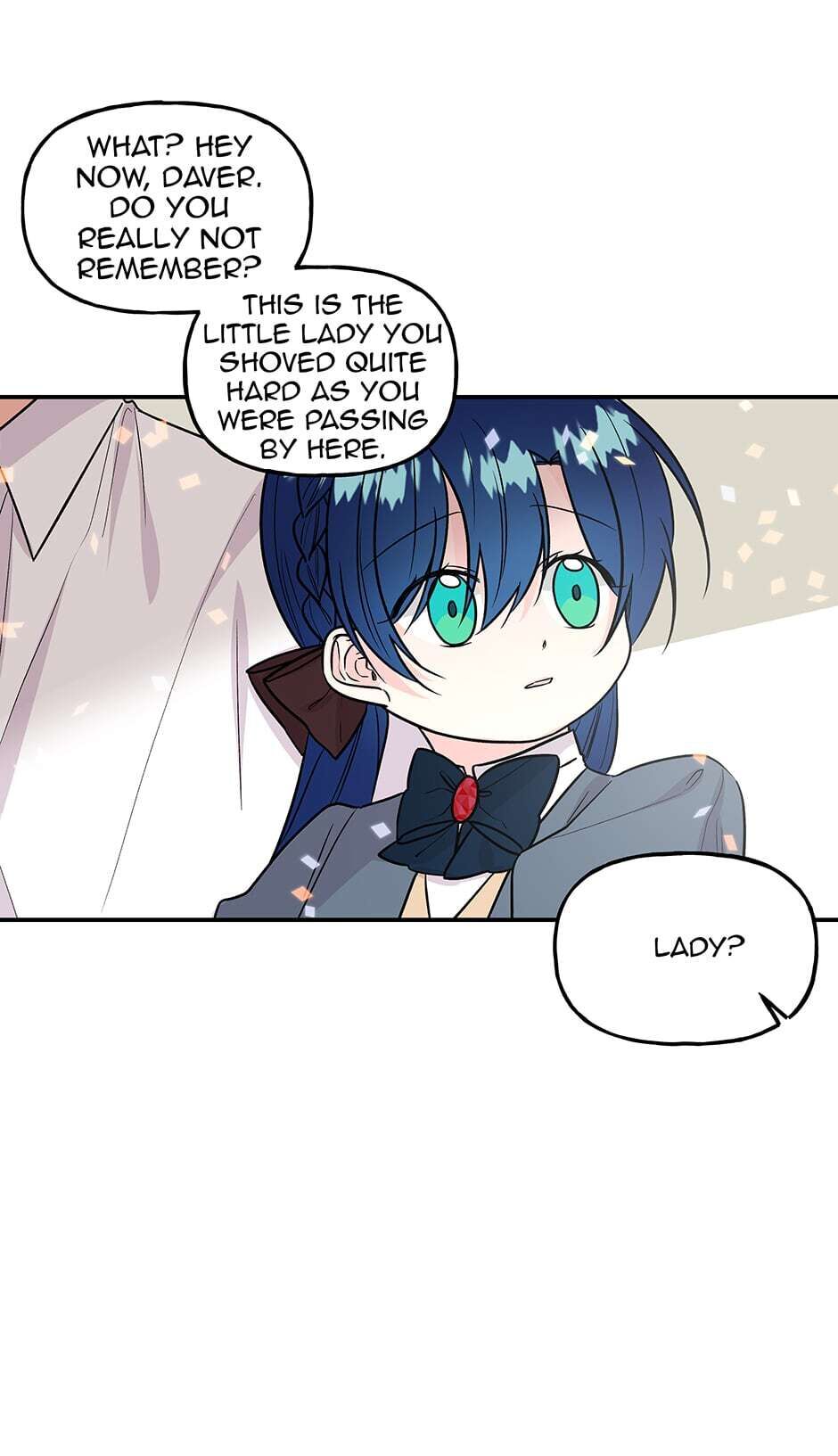 The Archmage's Daughter Chapter 23 page 62 - Chapter 23: As Long as I Am Here