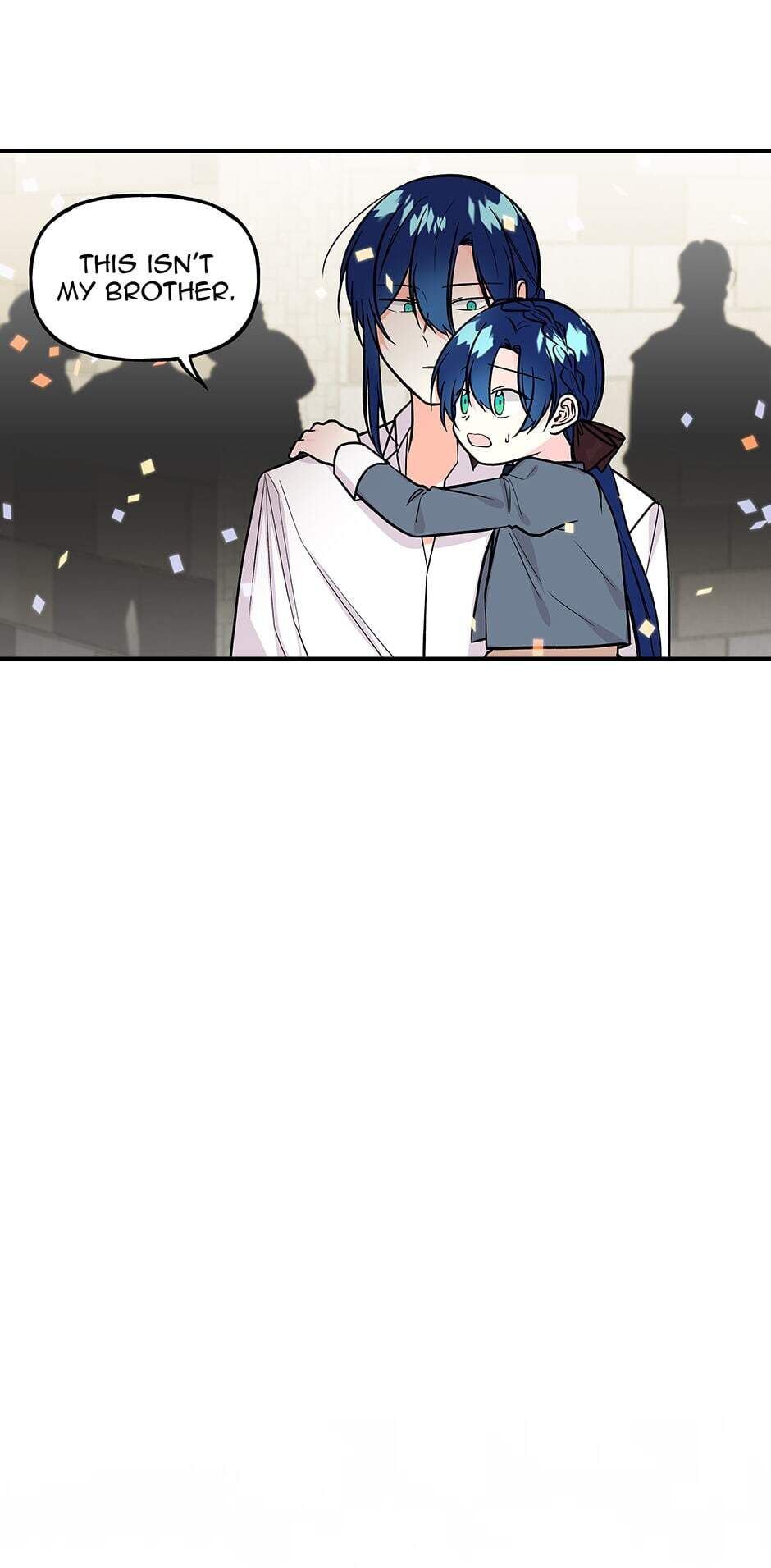 The Archmage's Daughter Chapter 23 page 7 - Chapter 23: As Long as I Am Here