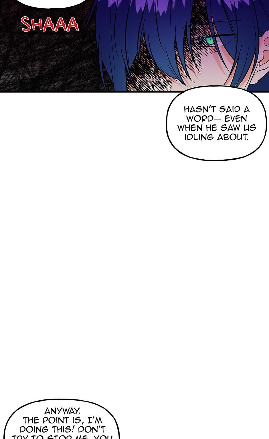 The Archmage's Daughter Chapter 23 page 70 - Chapter 23: As Long as I Am Here