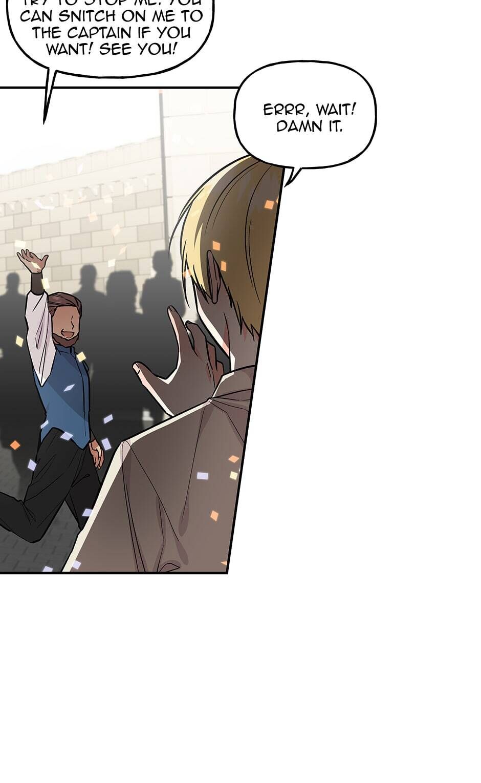 The Archmage's Daughter Chapter 23 page 71 - Chapter 23: As Long as I Am Here
