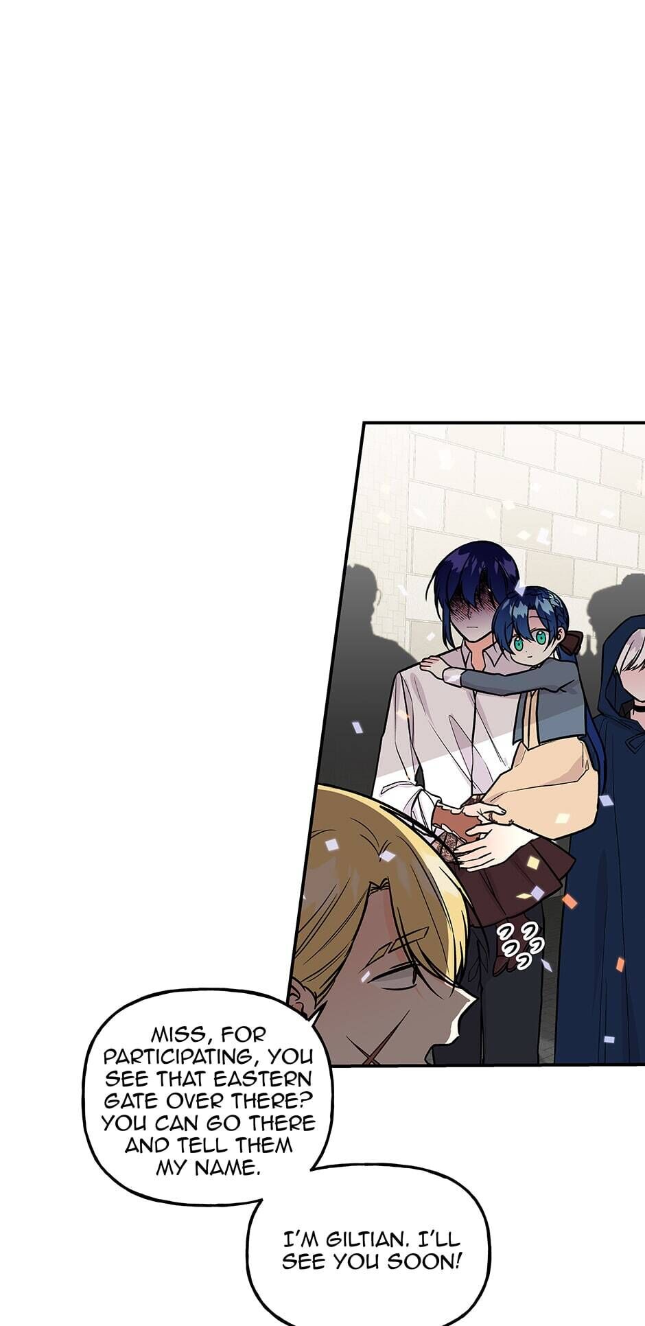 The Archmage's Daughter Chapter 23 page 72 - Chapter 23: As Long as I Am Here