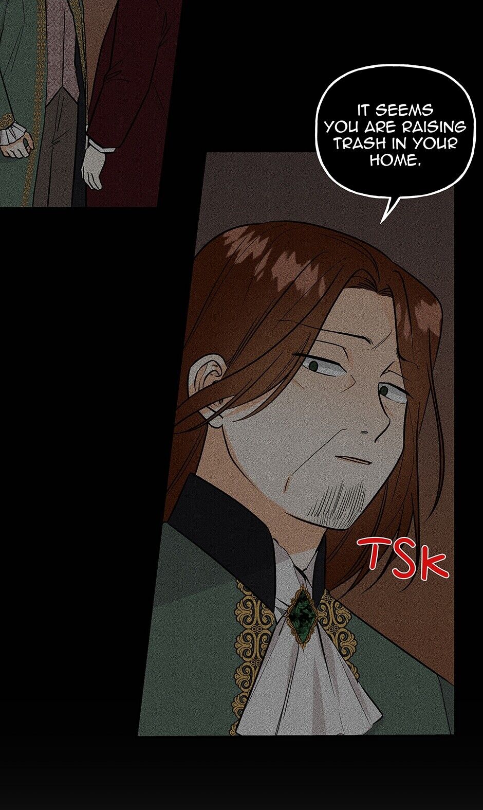 The Archmage's Daughter Chapter 23 page 79 - Chapter 23: As Long as I Am Here