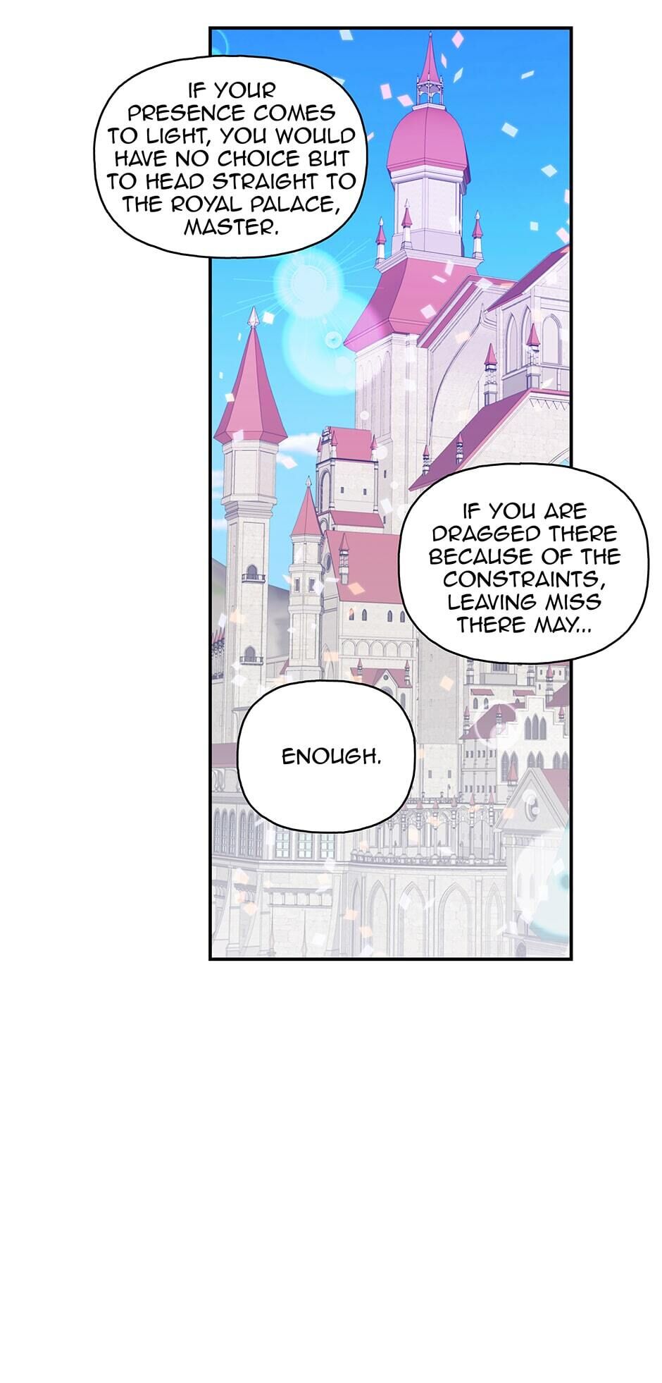 The Archmage's Daughter Chapter 23 page 81 - Chapter 23: As Long as I Am Here