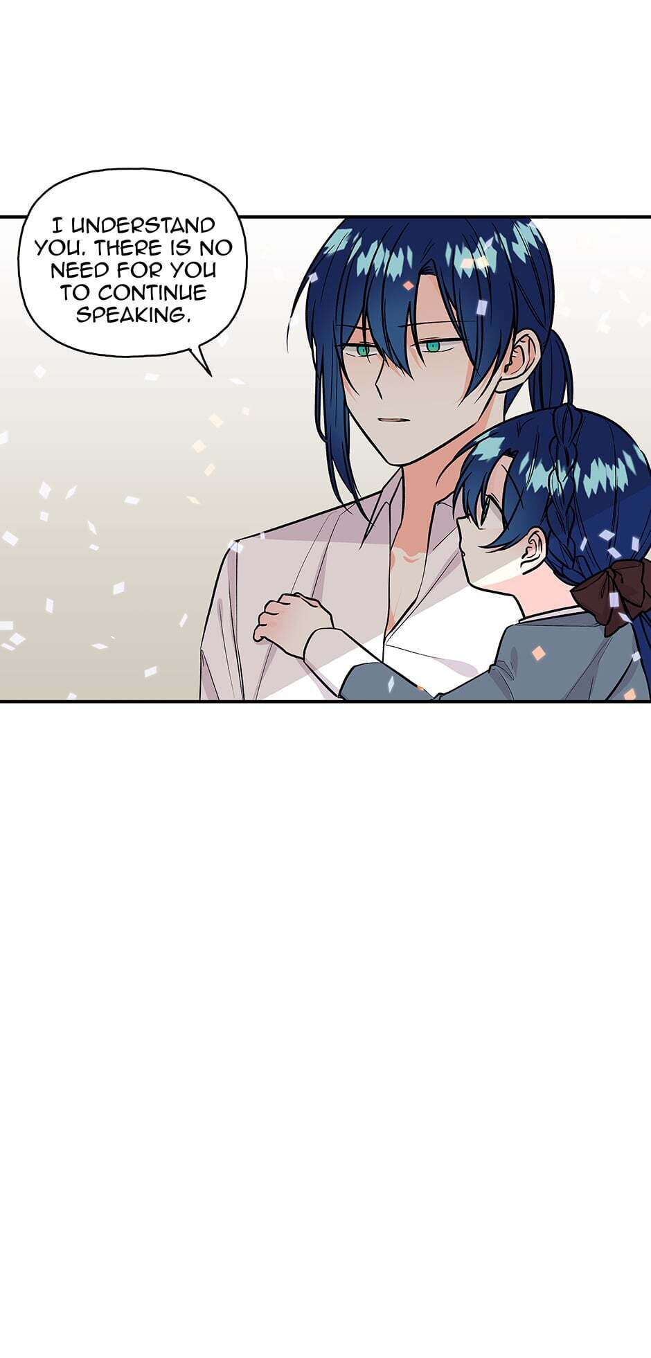 The Archmage's Daughter Chapter 23 page 82 - Chapter 23: As Long as I Am Here