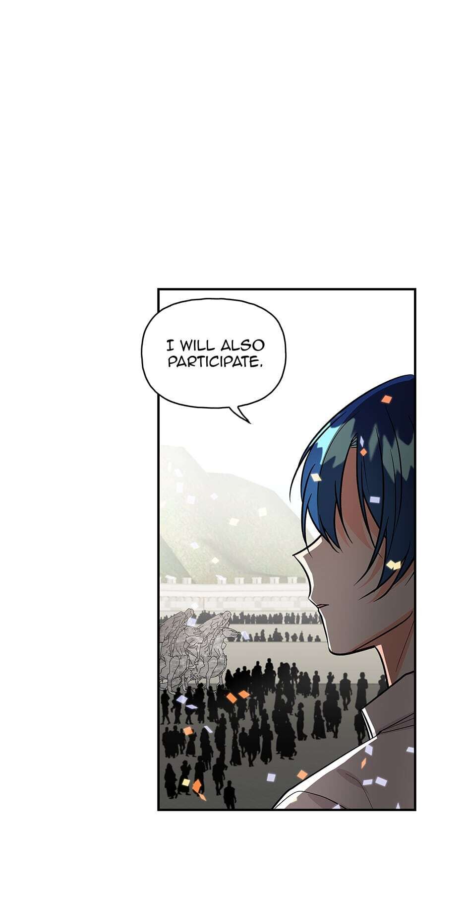 The Archmage's Daughter Chapter 23 page 84 - Chapter 23: As Long as I Am Here