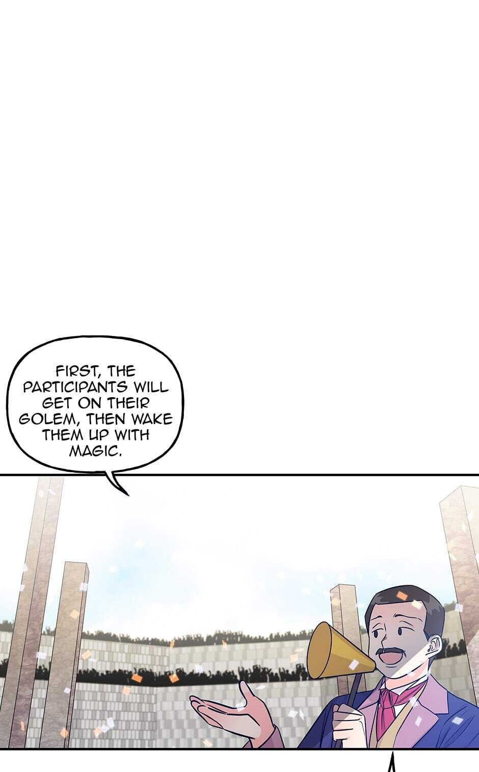 The Archmage's Daughter Chapter 24 page 10 - Chapter 24: The Game