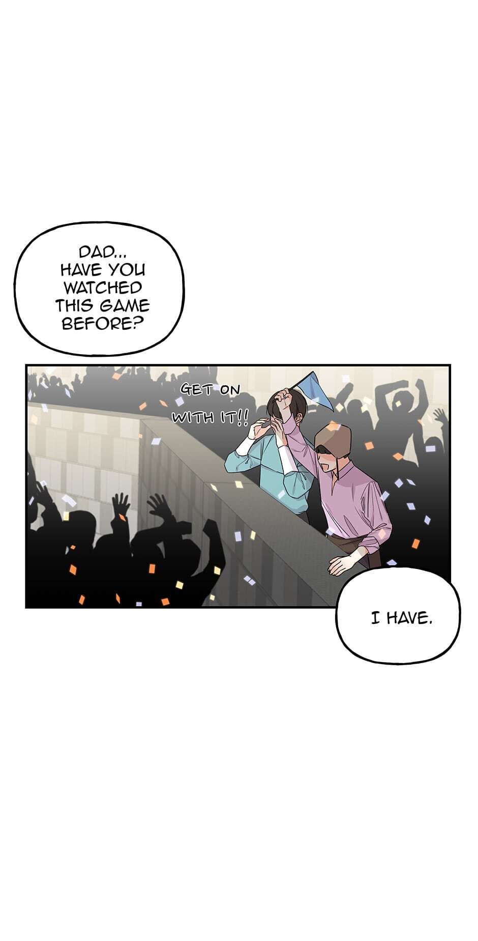 The Archmage's Daughter Chapter 24 page 19 - Chapter 24: The Game