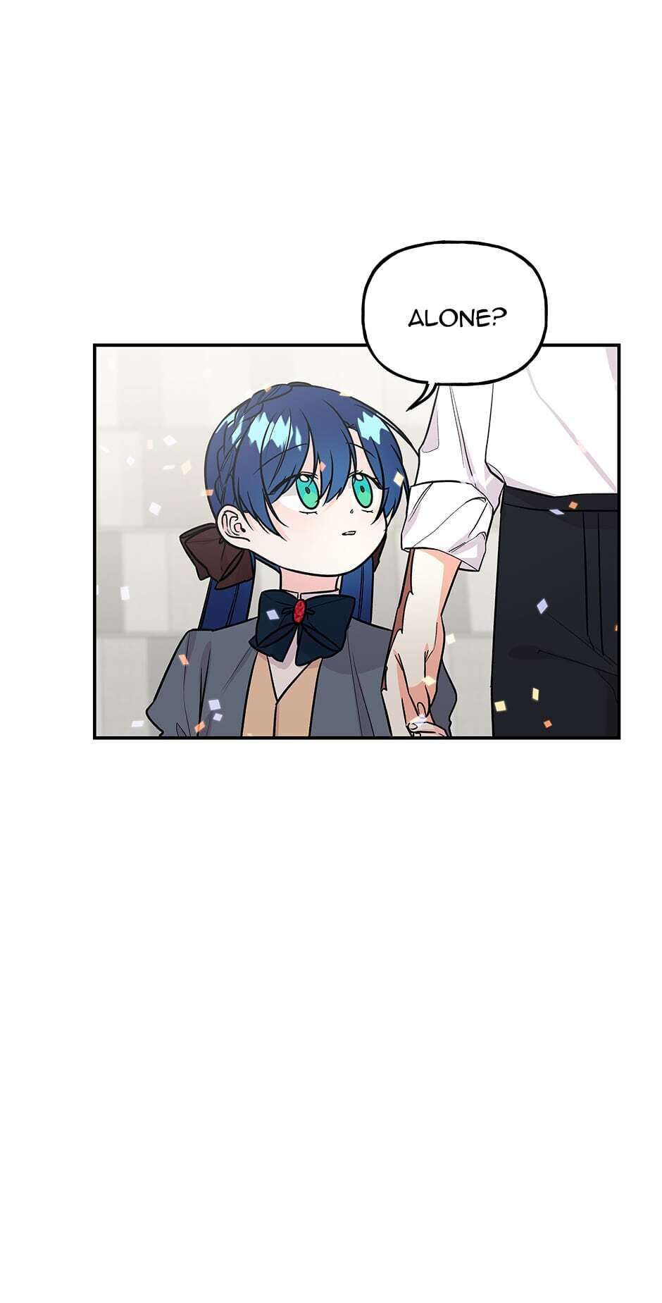 The Archmage's Daughter Chapter 24 page 20 - Chapter 24: The Game