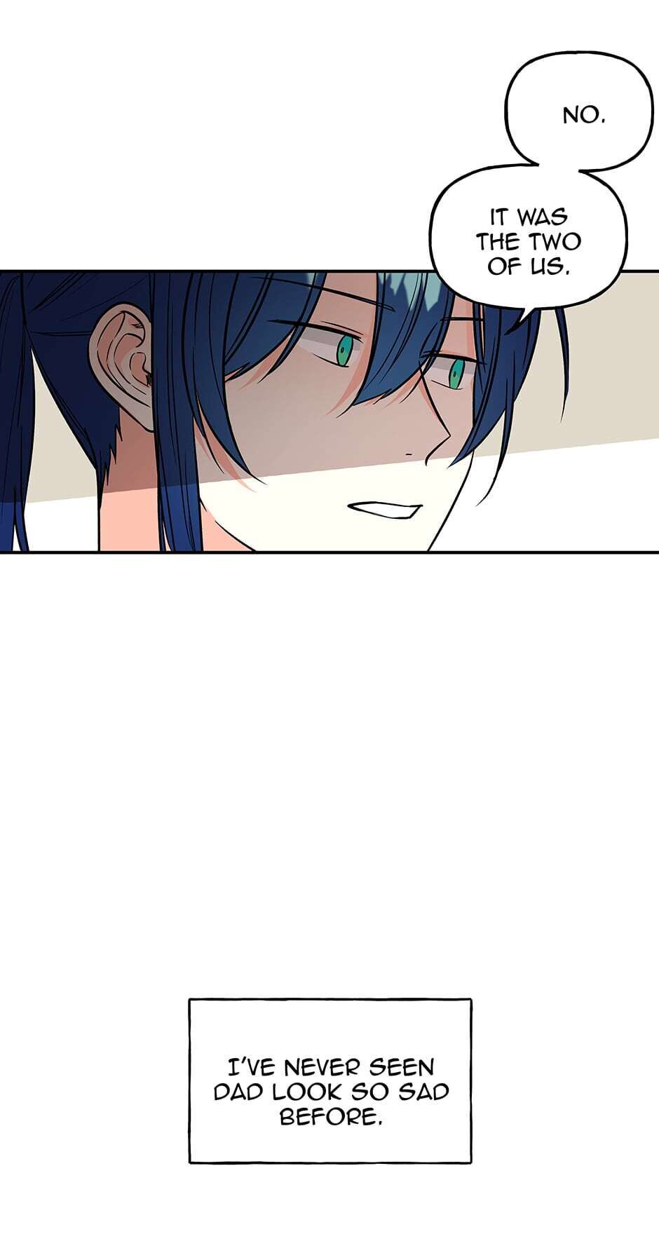 The Archmage's Daughter Chapter 24 page 22 - Chapter 24: The Game