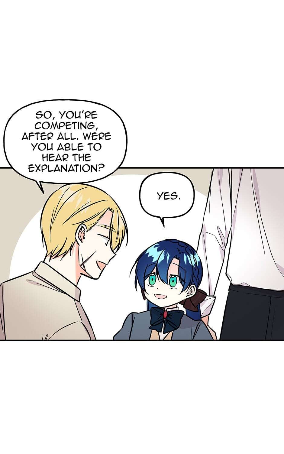 The Archmage's Daughter Chapter 24 page 33 - Chapter 24: The Game