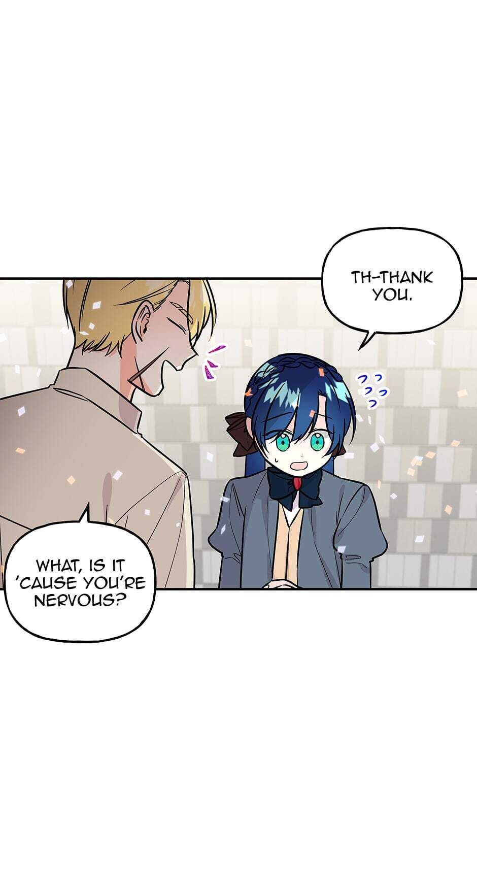 The Archmage's Daughter Chapter 24 page 42 - Chapter 24: The Game