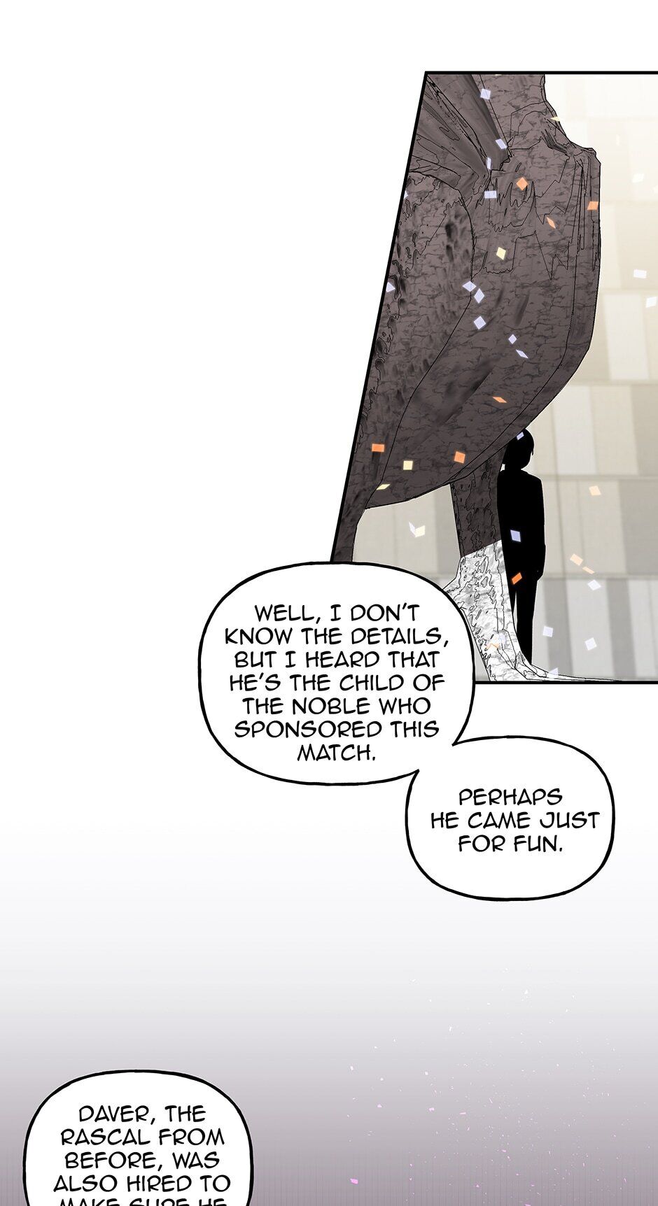 The Archmage's Daughter Chapter 24 page 47 - Chapter 24: The Game