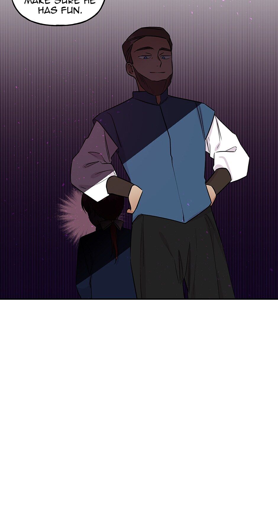 The Archmage's Daughter Chapter 24 page 48 - Chapter 24: The Game