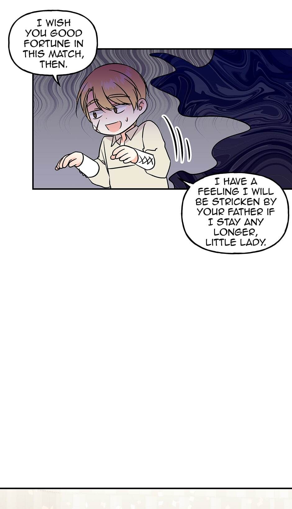 The Archmage's Daughter Chapter 24 page 52 - Chapter 24: The Game