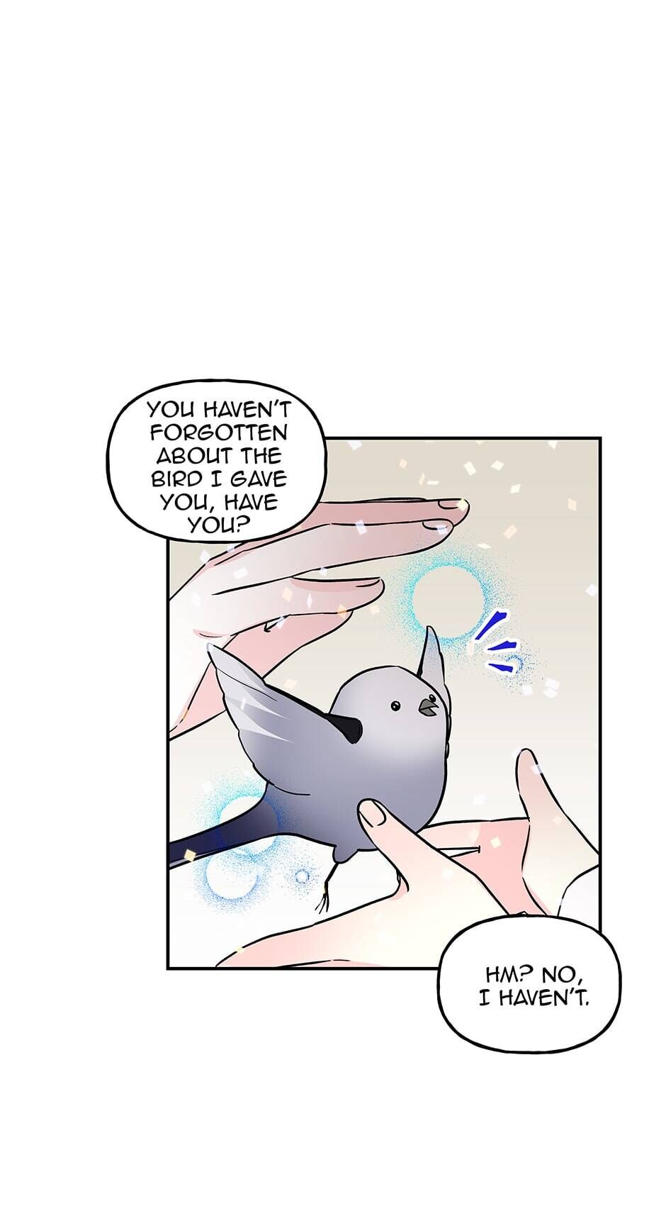 The Archmage's Daughter Chapter 24 page 58 - Chapter 24: The Game