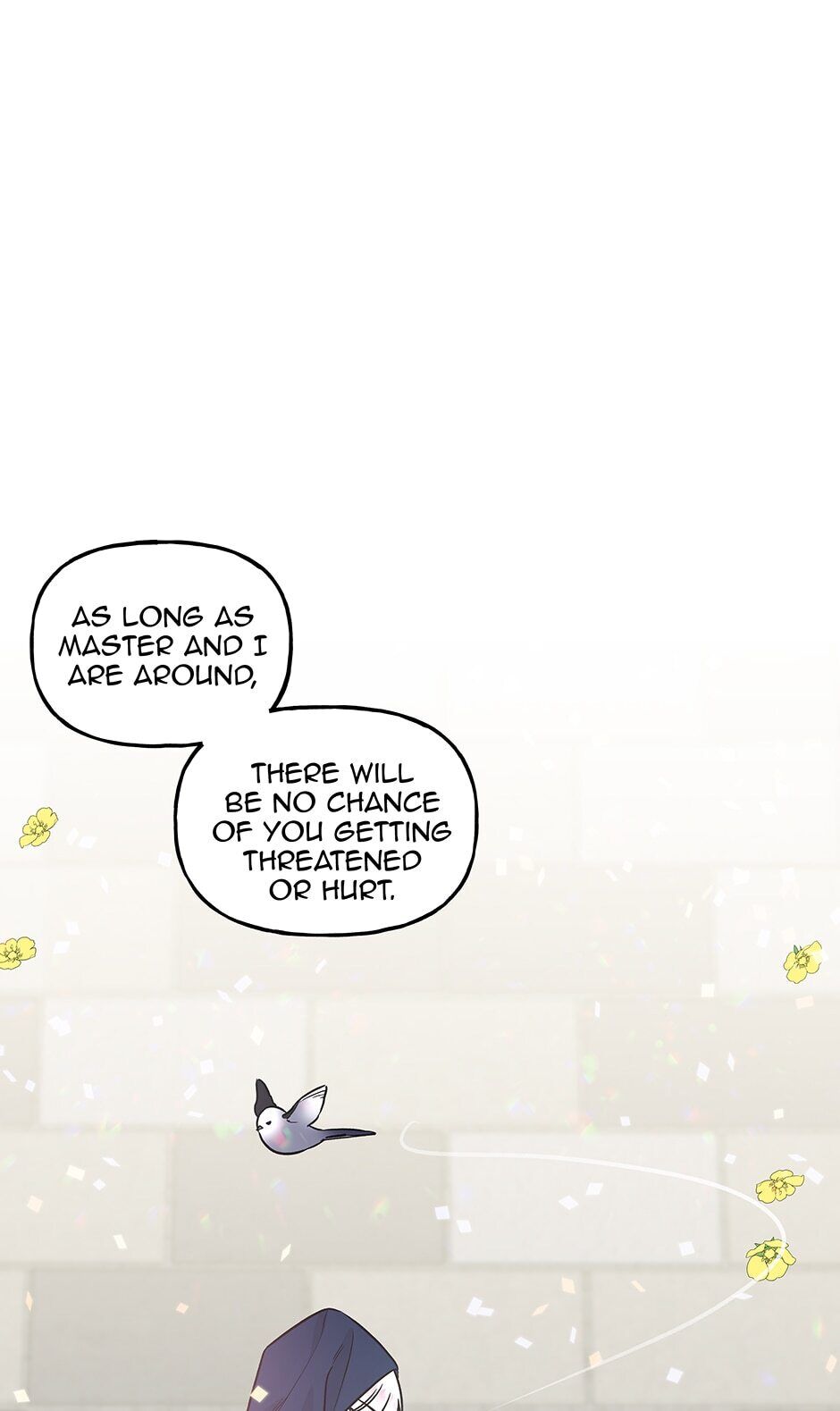 The Archmage's Daughter Chapter 24 page 59 - Chapter 24: The Game